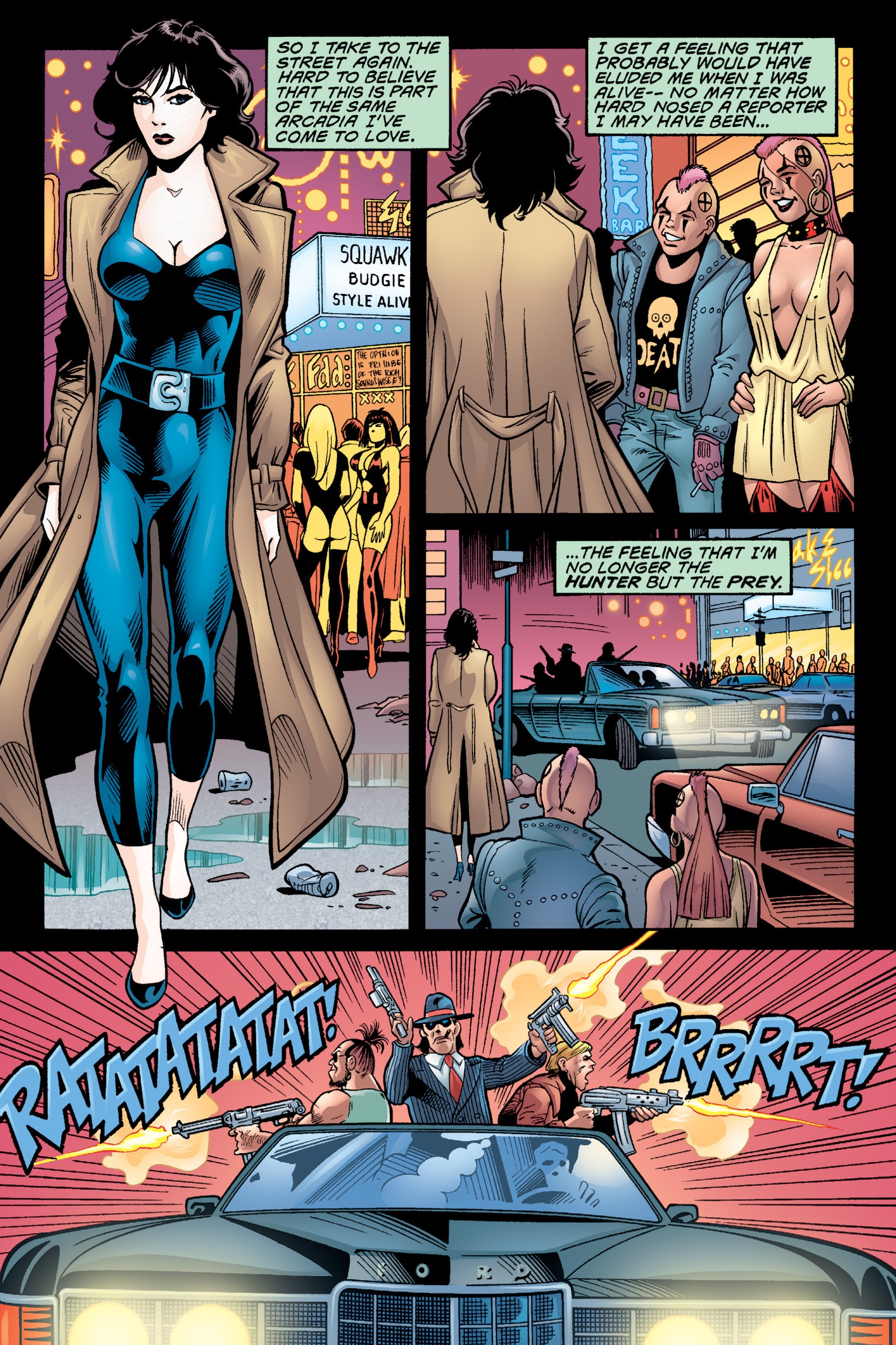 Read online Ghost Omnibus comic -  Issue # TPB 3 (Part 3) - 56
