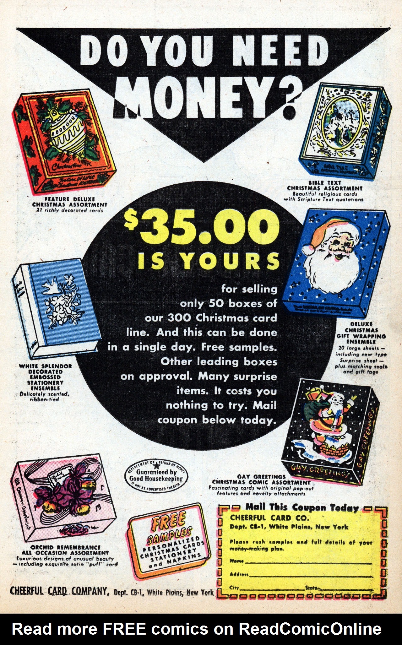 Read online Girl Confessions comic -  Issue #28 - 11