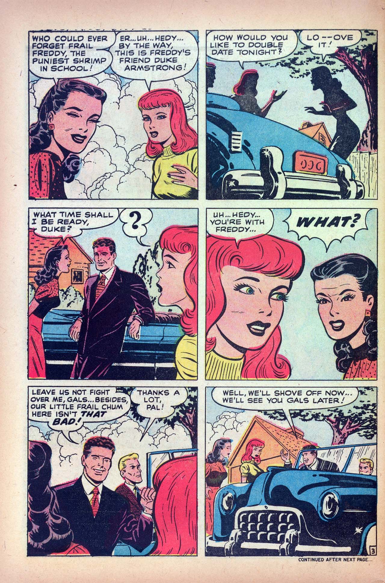 Read online Patsy and Hedy comic -  Issue #18 - 28