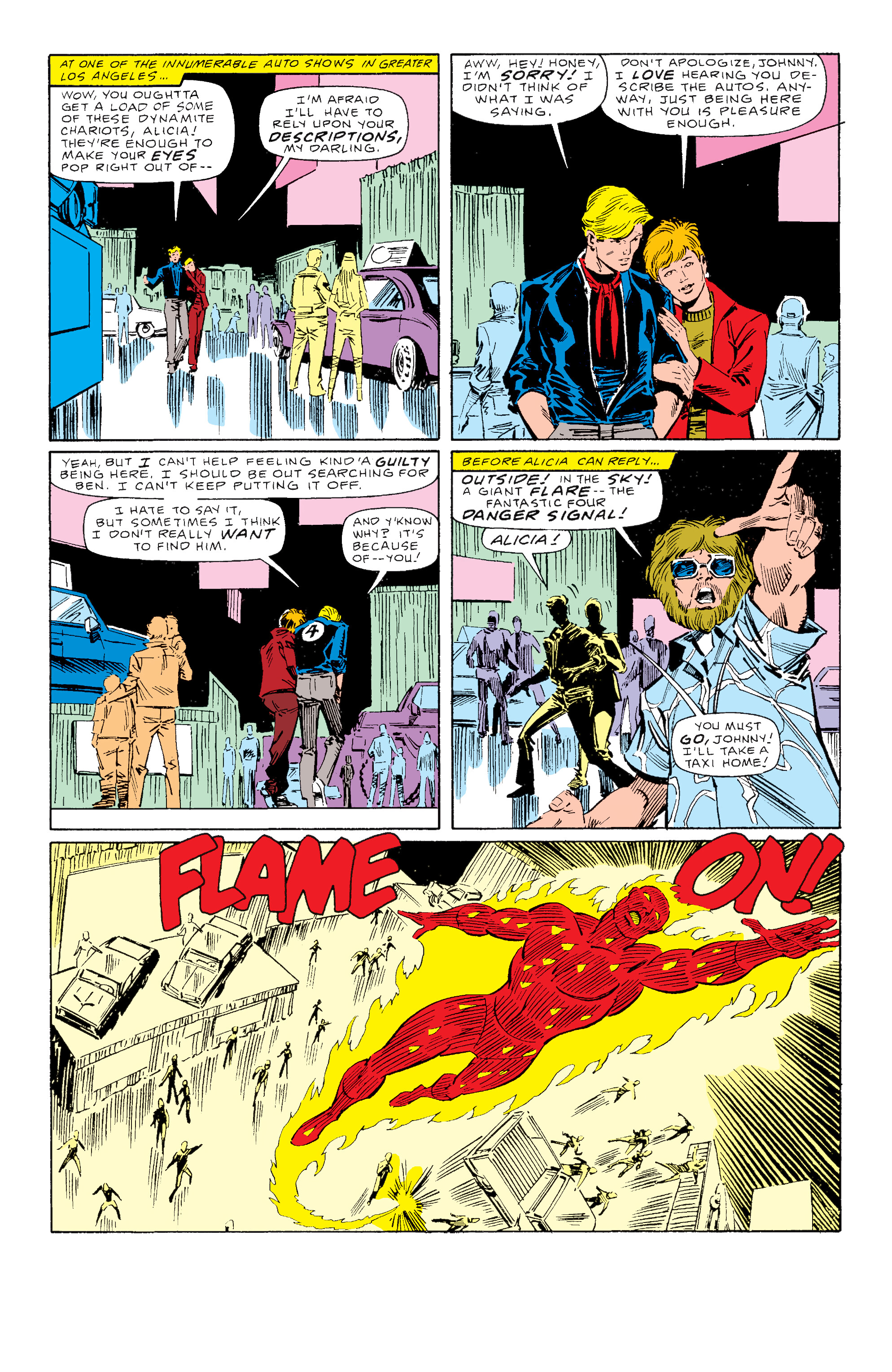 Read online The Thing Omnibus comic -  Issue # TPB (Part 10) - 85