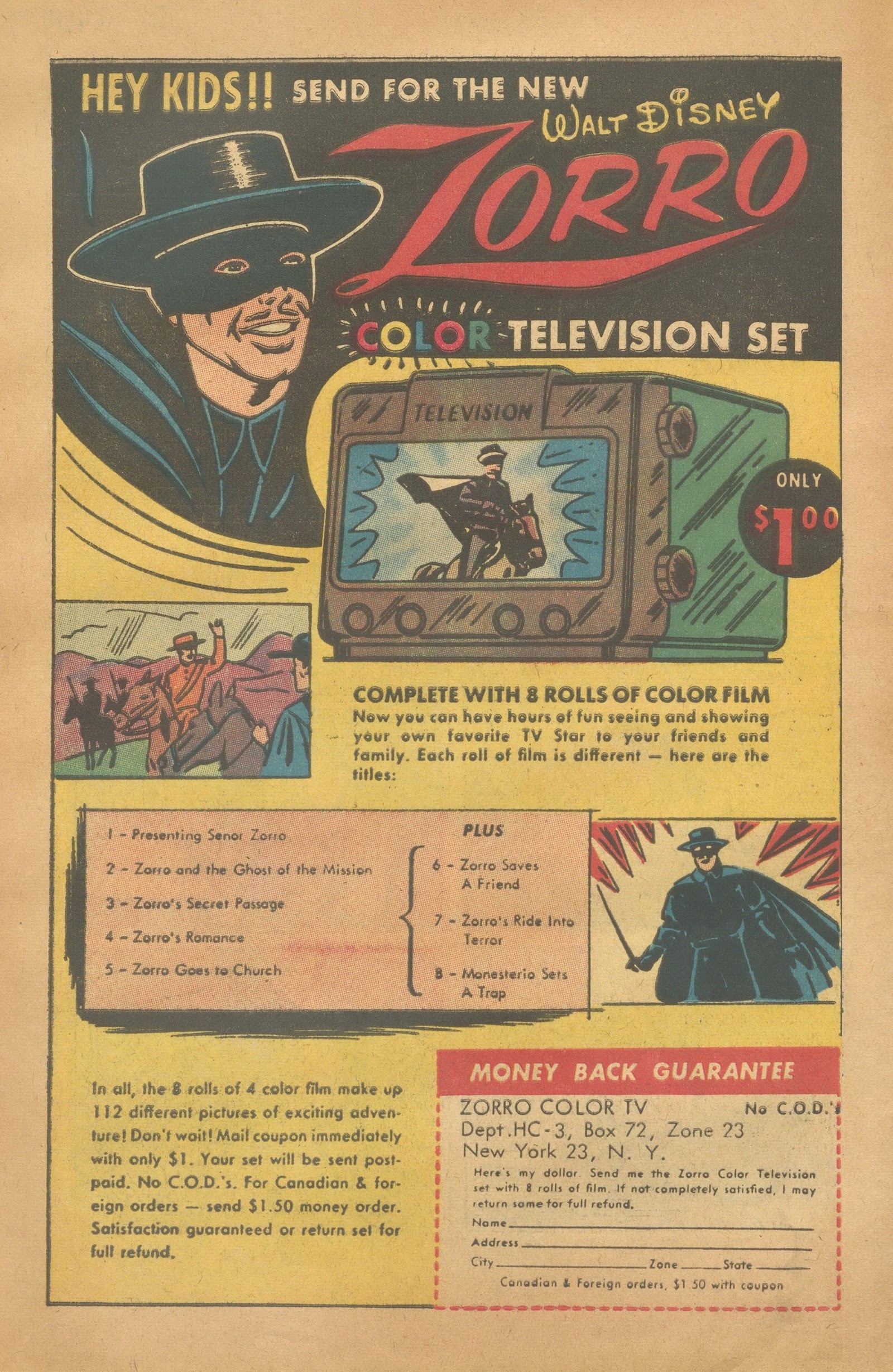 Read online Felix the Cat (1955) comic -  Issue #102 - 4