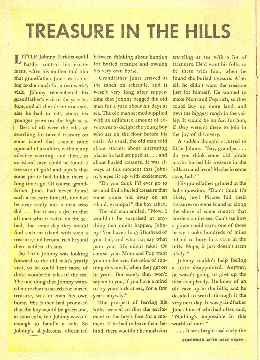 Read online Outlaw Fighters comic -  Issue #5 - 10
