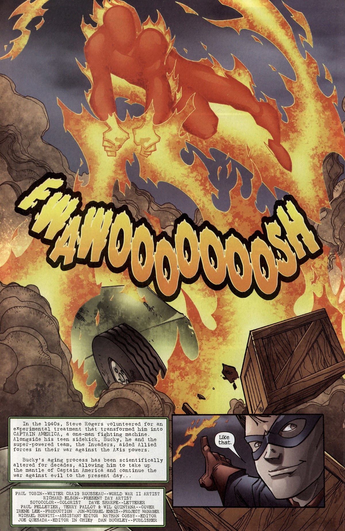 Read online AAFES 8th Edition comic -  Issue # Full - 4