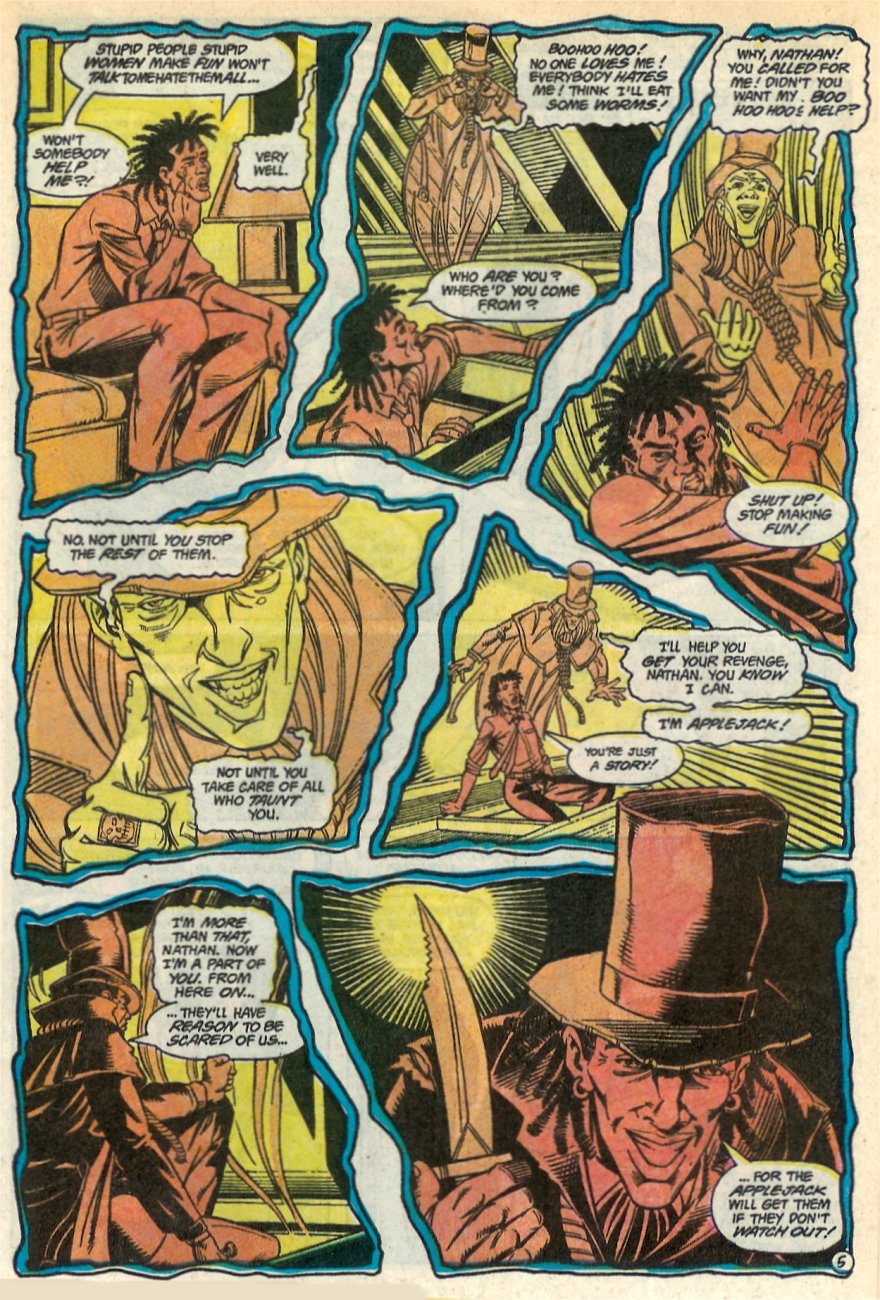 Read online The Comet comic -  Issue #2 - 6