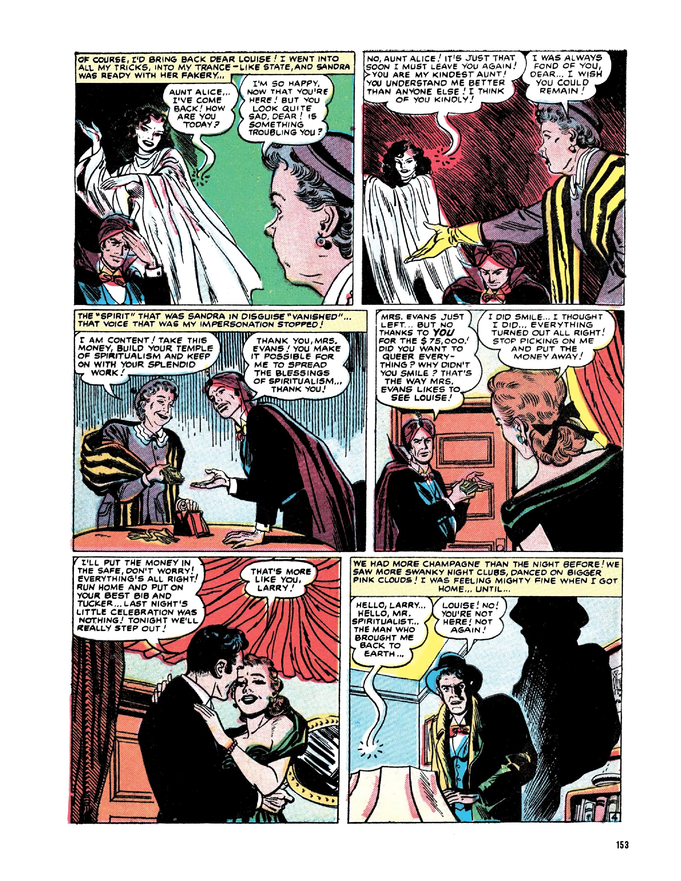 Read online Atlas Comics Library: Adventures Into Terror comic -  Issue # TPB (Part 3) - 74