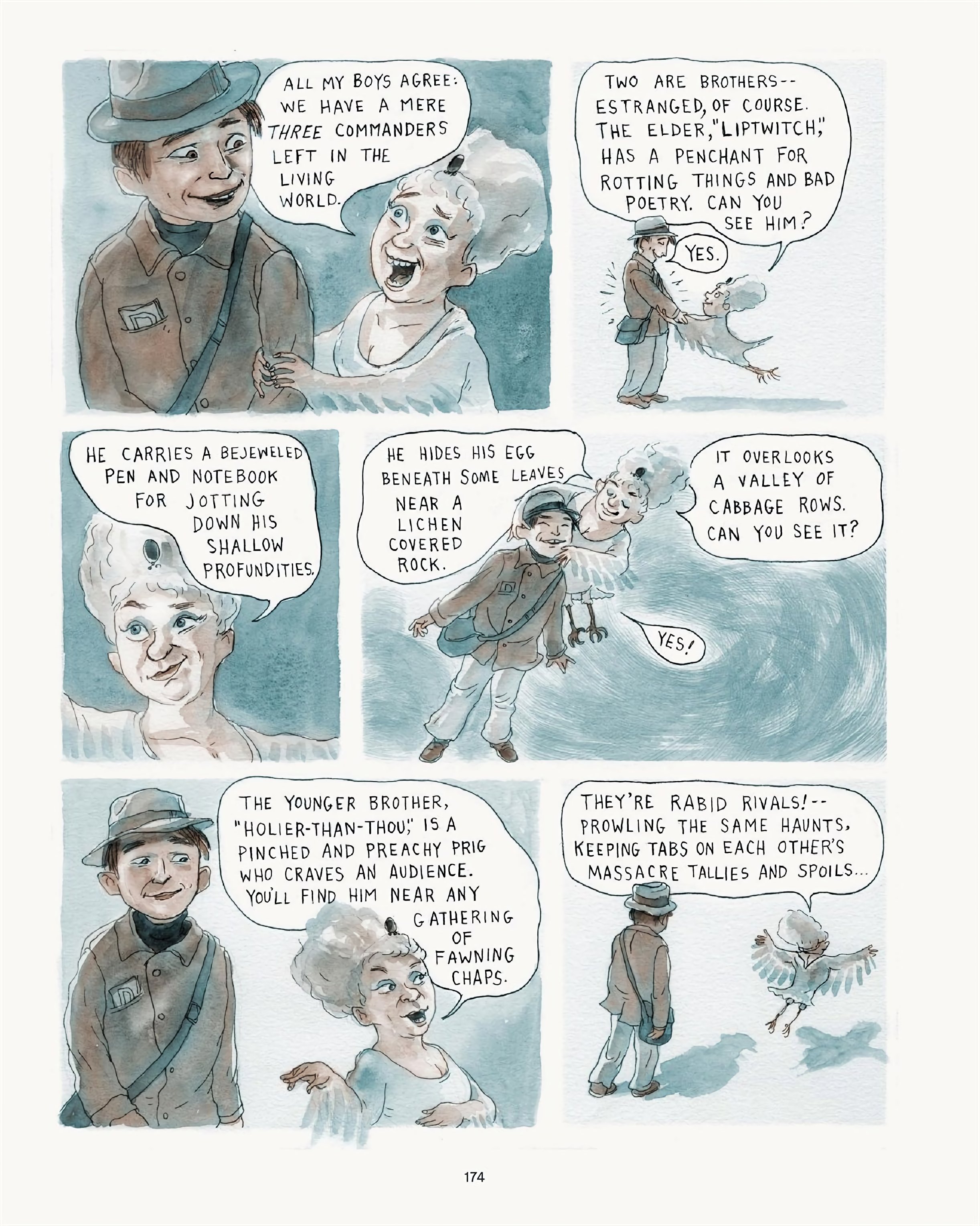 Read online The Heavy Bright comic -  Issue # TPB (Part 2) - 74