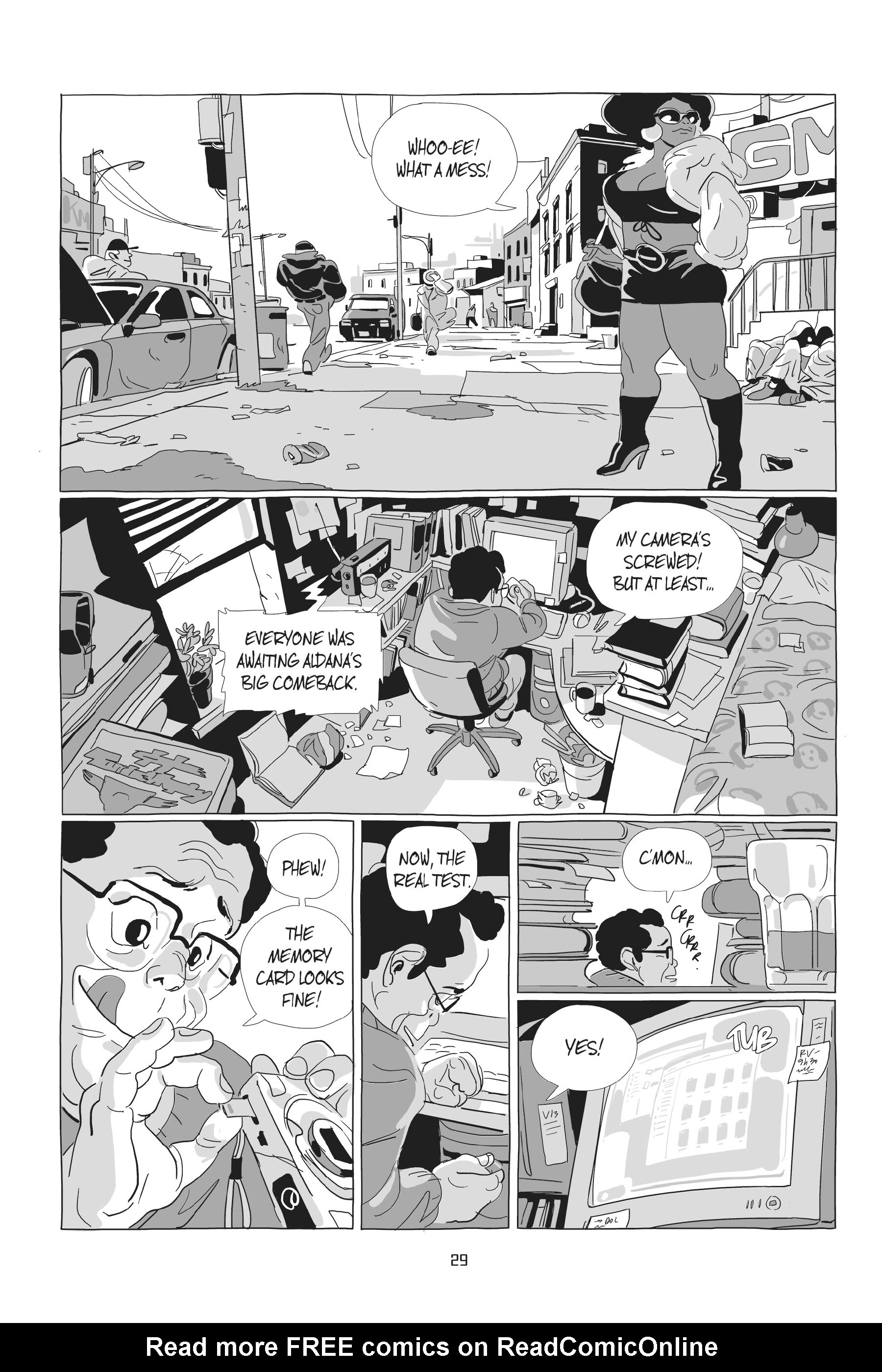 Read online Lastman comic -  Issue # TPB 3 (Part 1) - 36