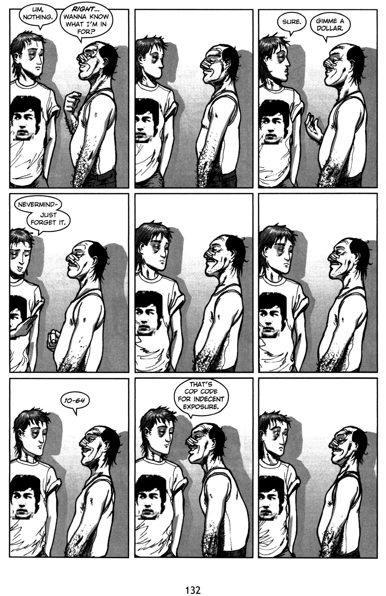 Read online Teenagers From Mars comic -  Issue #5 - 19