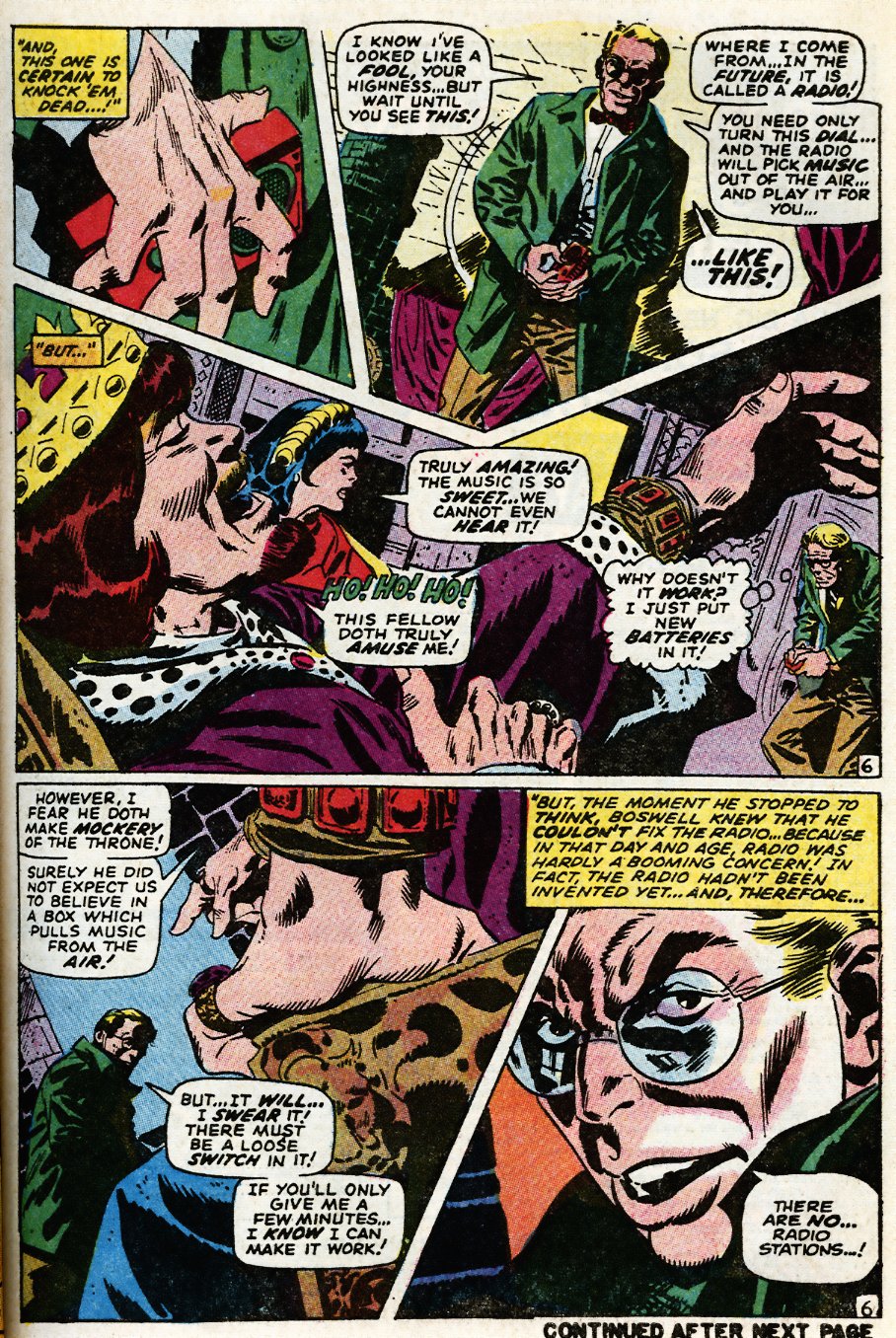 Read online Chamber of Darkness comic -  Issue # _Special 1 - 21