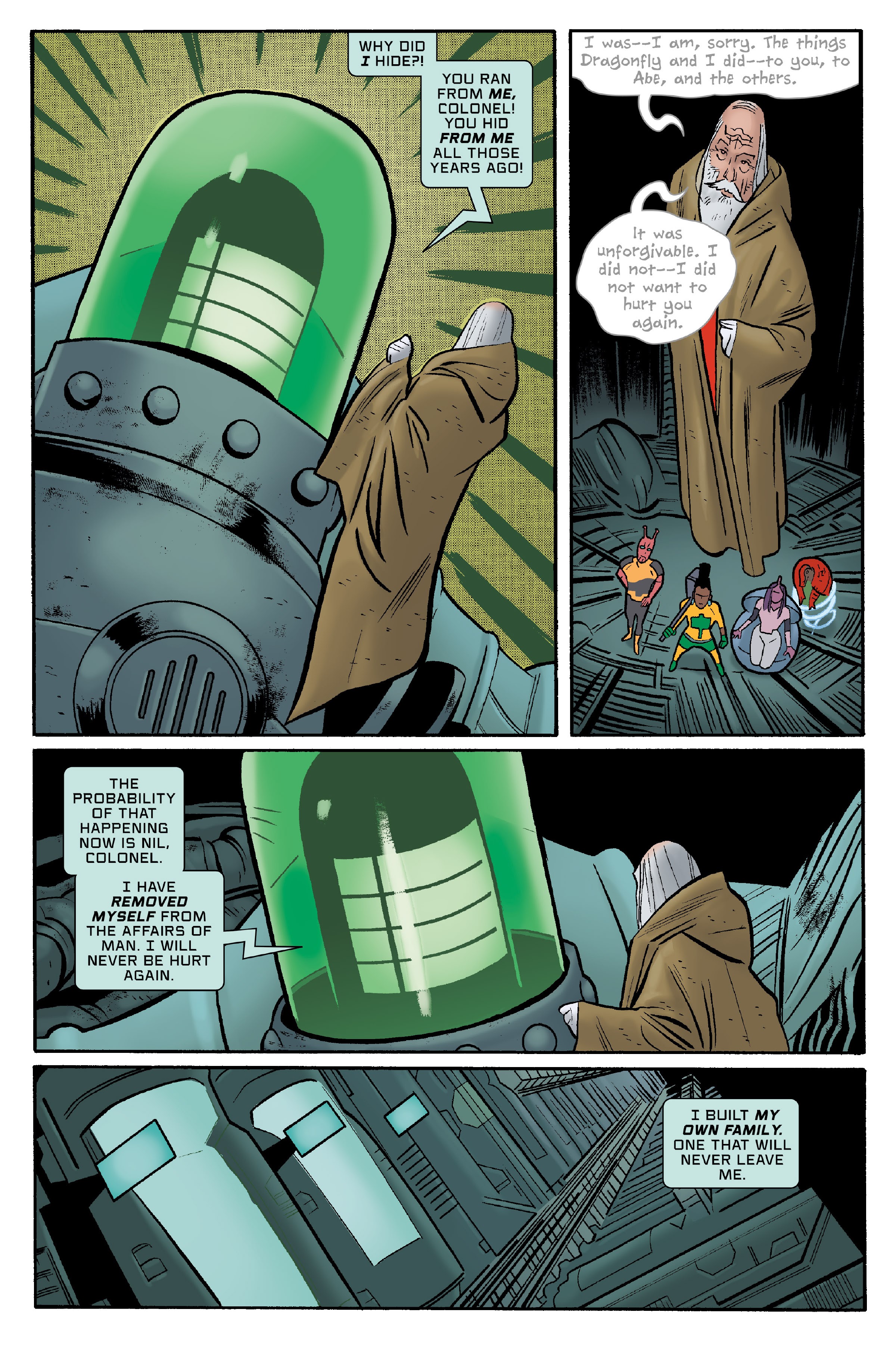 Read online The World of Black Hammer Library Edition comic -  Issue # TPB 2 (Part 3) - 18