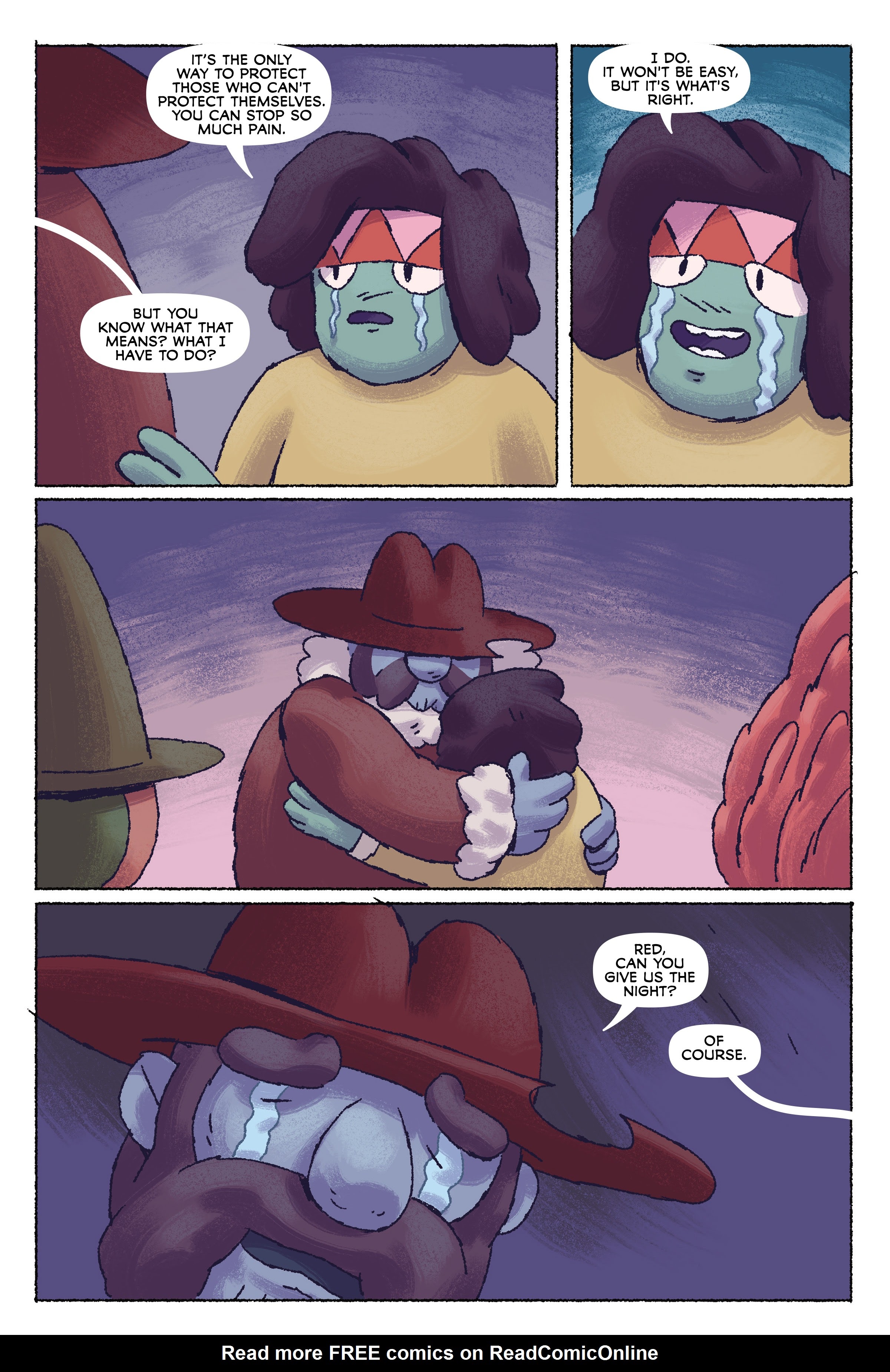 Read online The Great Wiz and the Ruckus comic -  Issue # TPB (Part 1) - 88