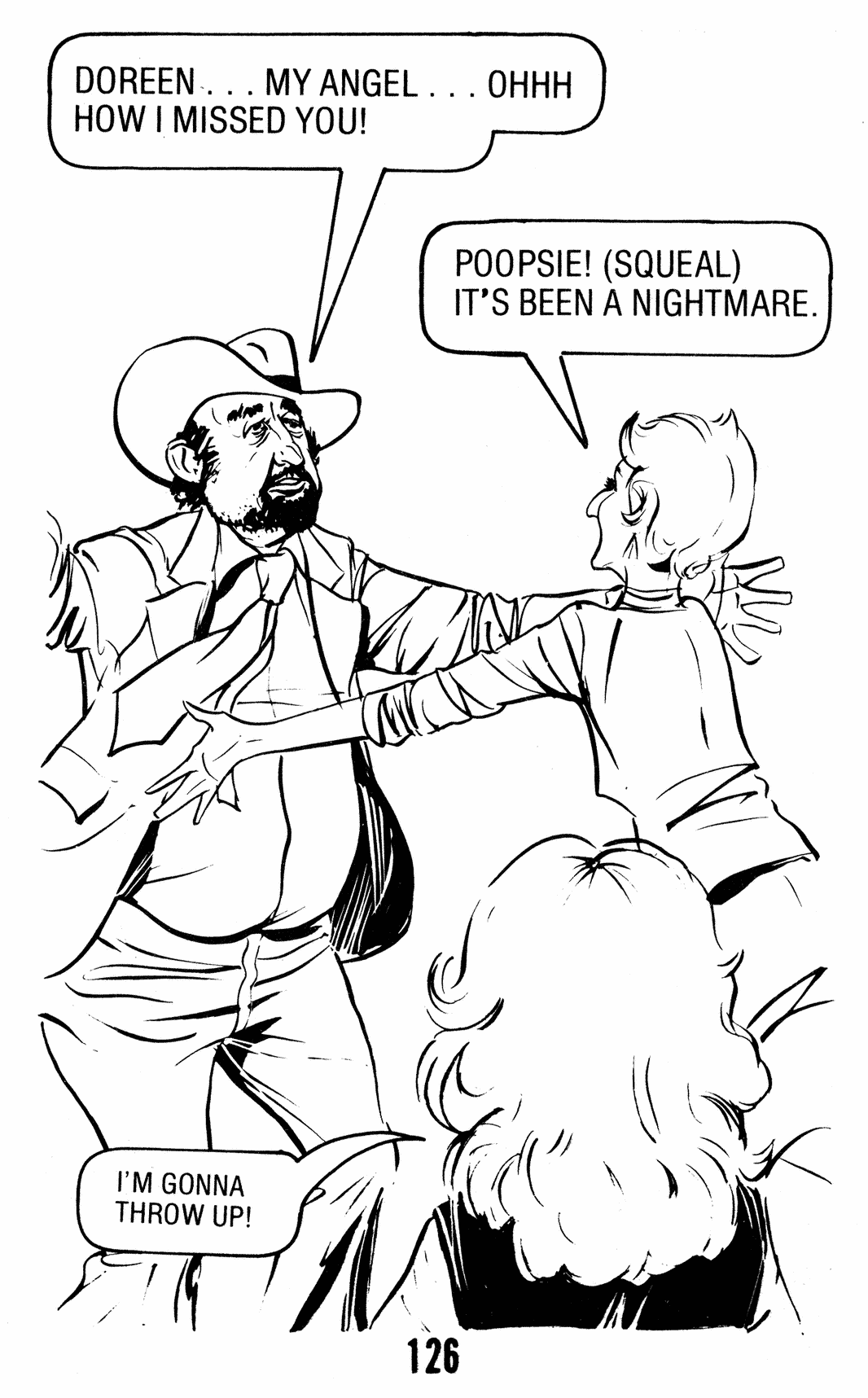 Read online Going bananas? comic -  Issue # TPB (Part 2) - 29