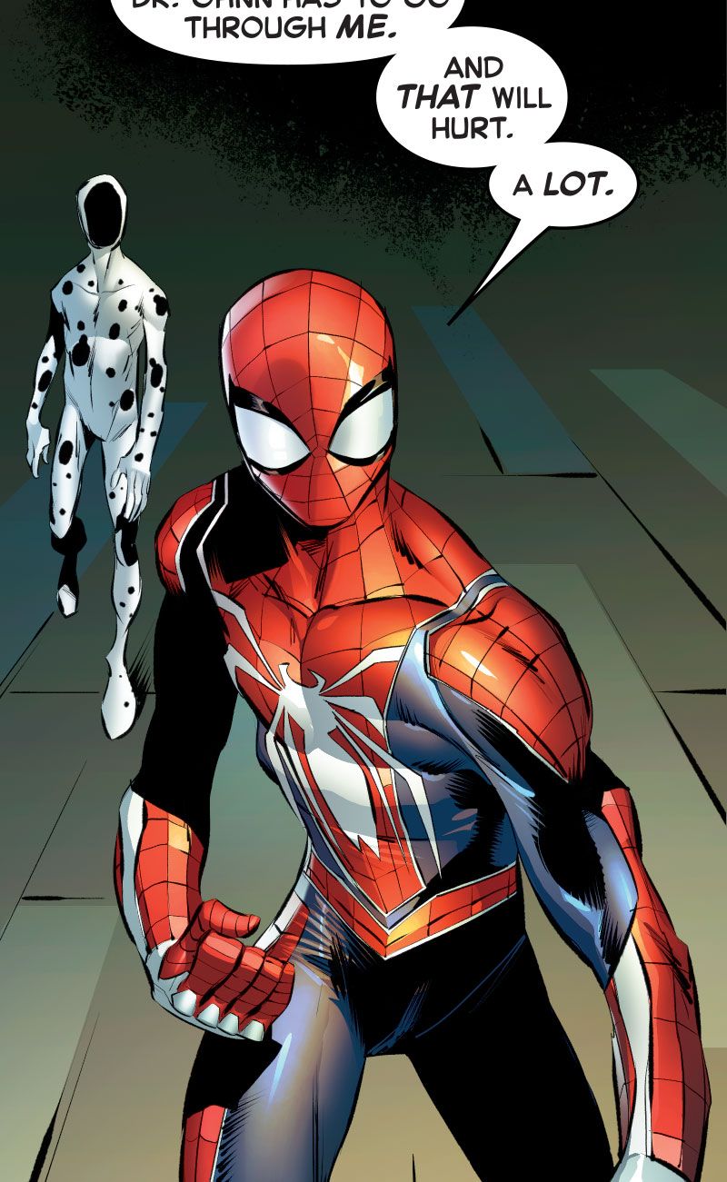 Read online Spider-Man Unlimited Infinity Comic comic -  Issue #3 - 73