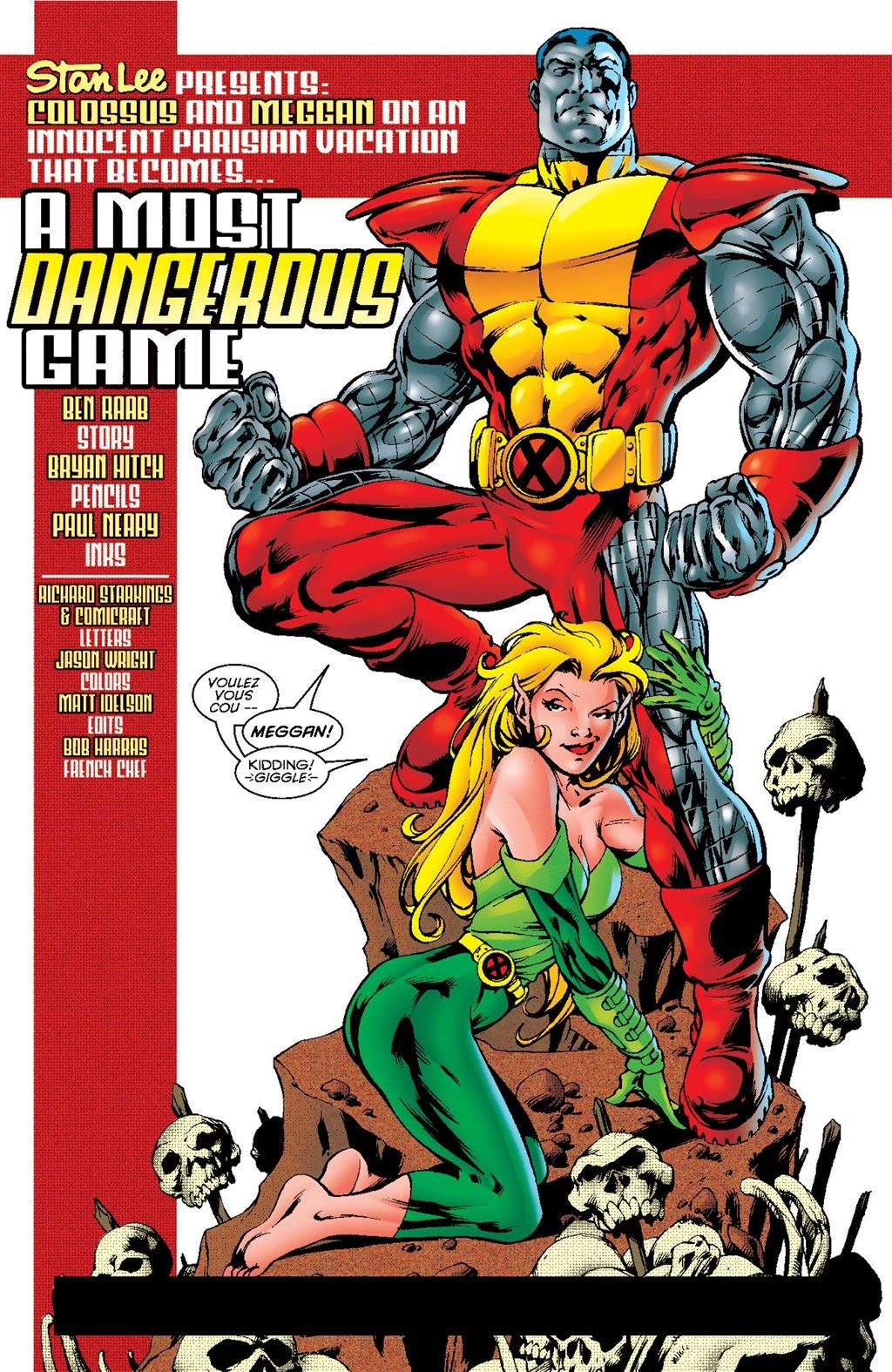 Read online Excalibur Epic Collection comic -  Issue # TPB 8 (Part 3) - 60