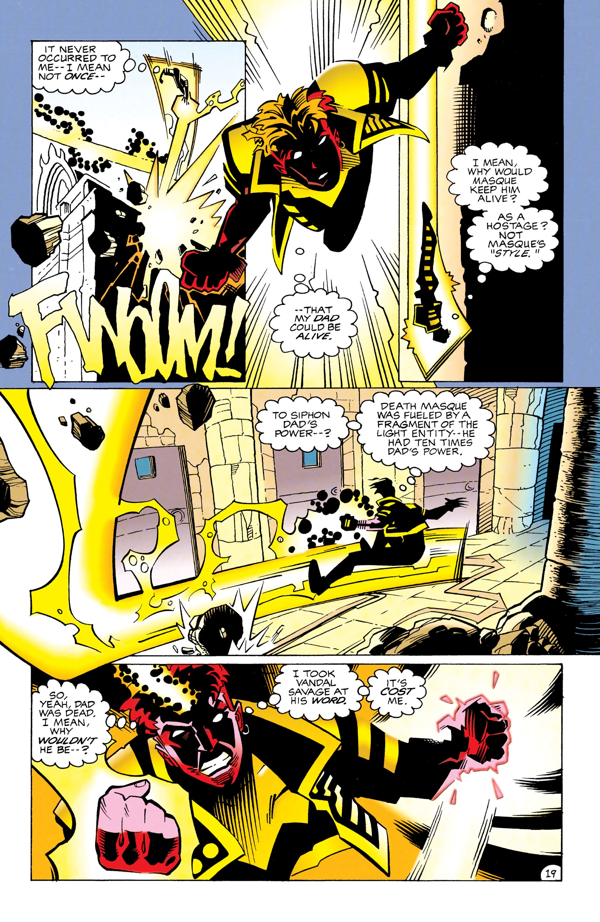 Read online The Ray (1994) comic -  Issue #24 - 18