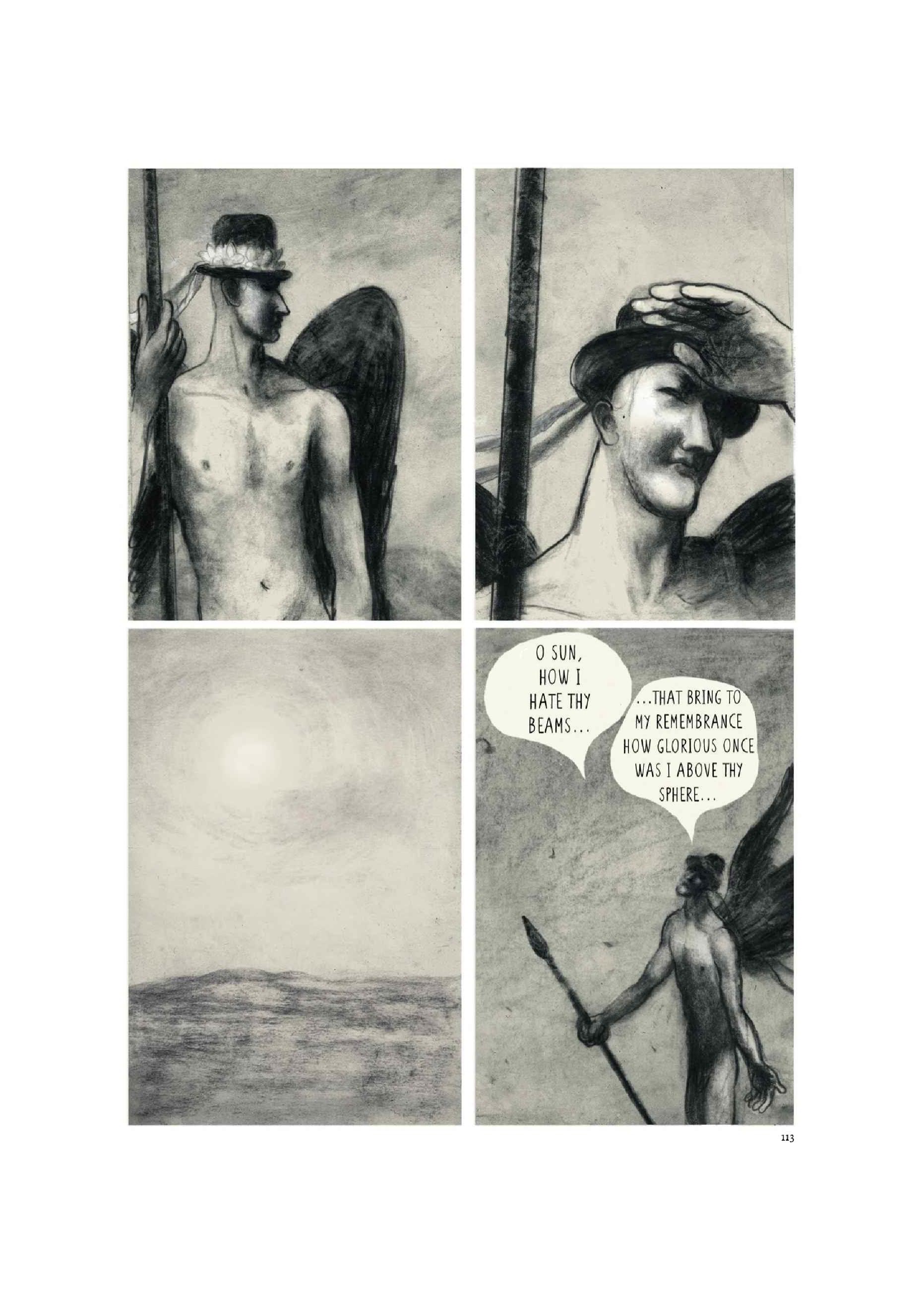 Read online Paradise Lost: A Graphic Novel comic -  Issue # TPB (Part 2) - 16