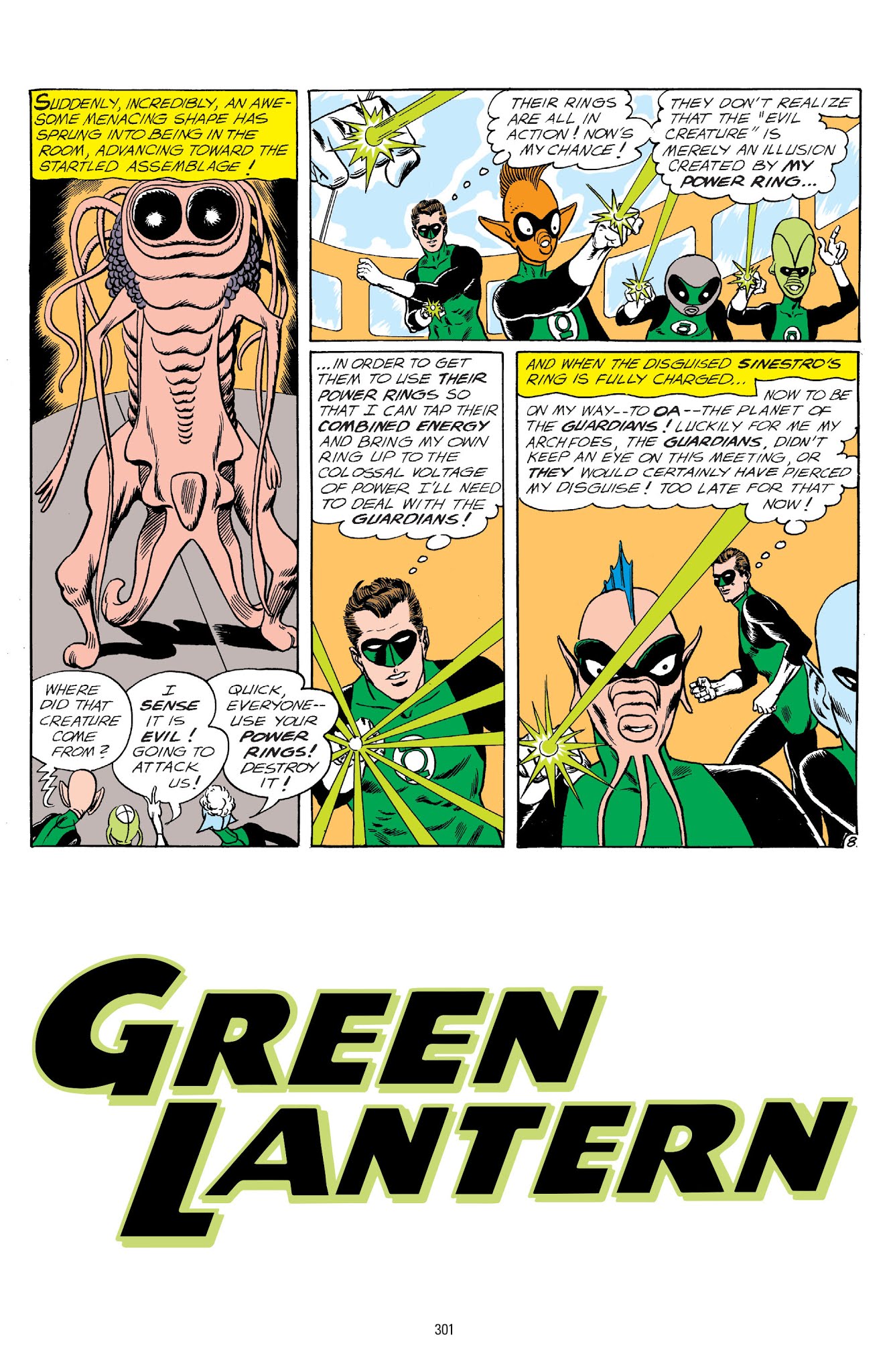 Read online Green Lantern: The Silver Age comic -  Issue # TPB 1 (Part 3) - 101