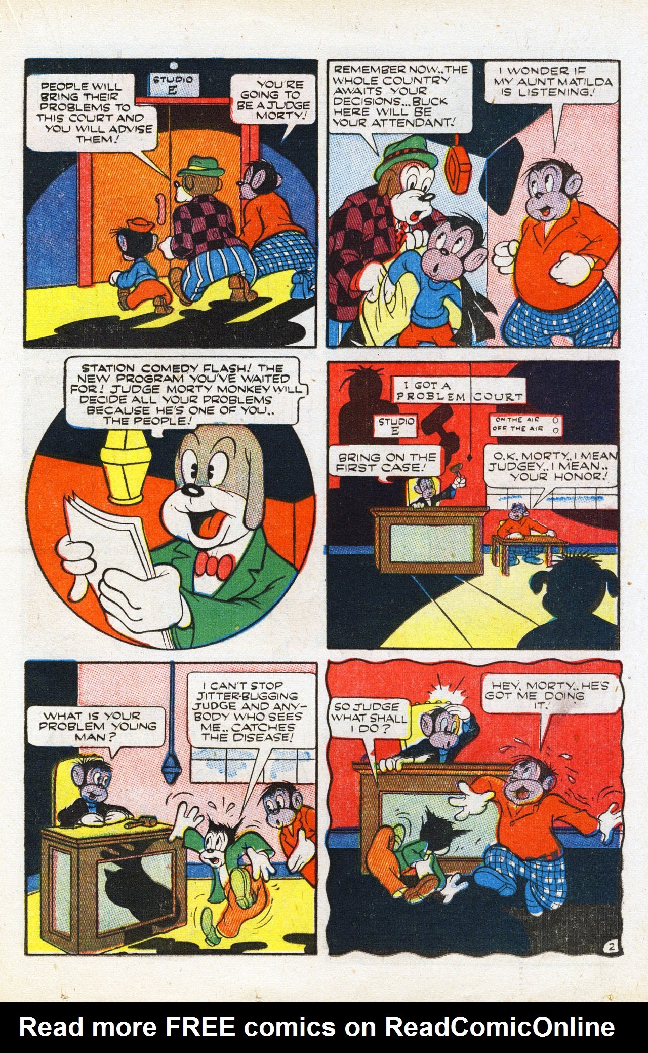 Read online Ideal Comics comic -  Issue #2 - 27