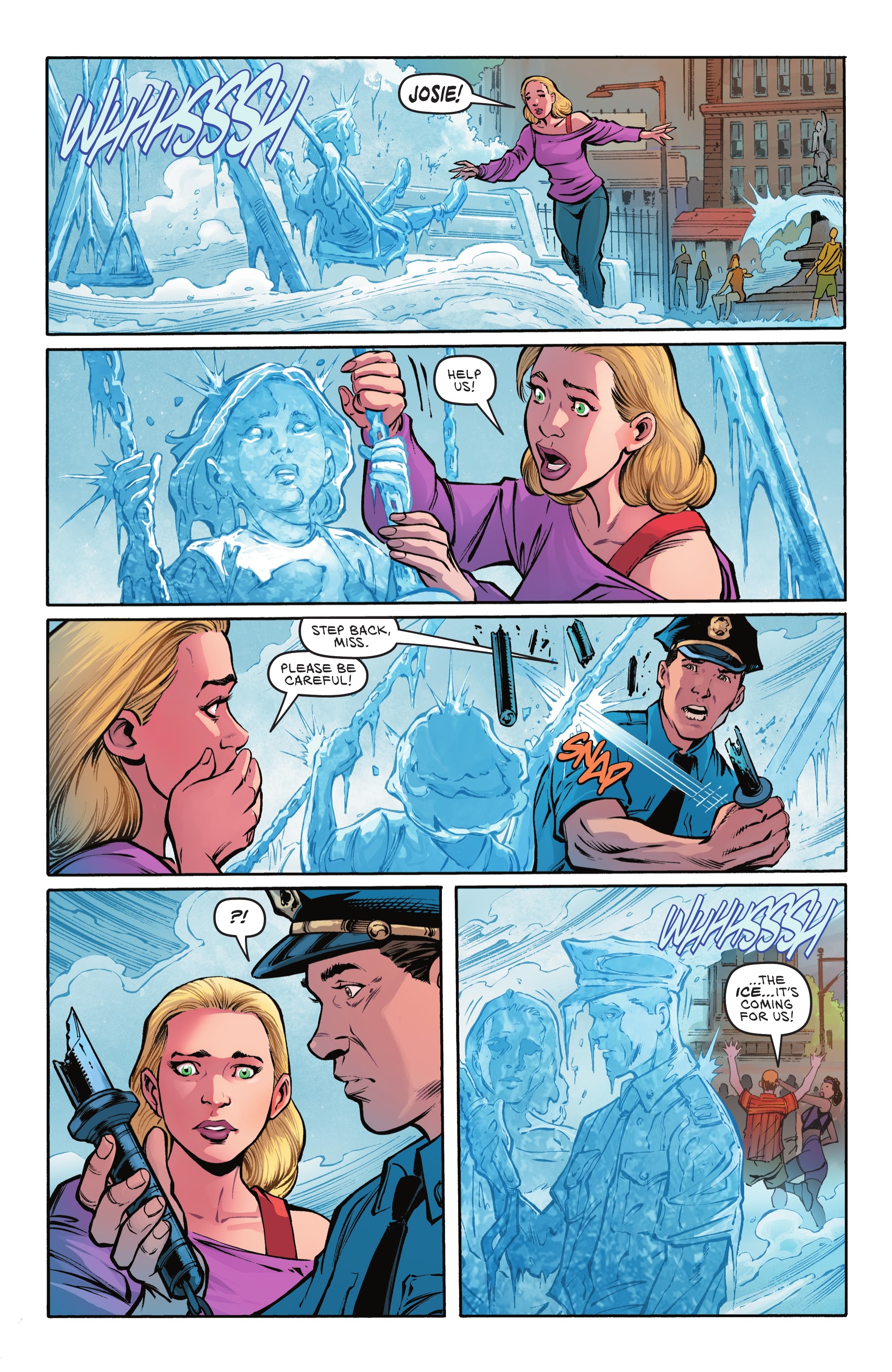 Read online Sensational Wonder Woman Special comic -  Issue # TPB - 8