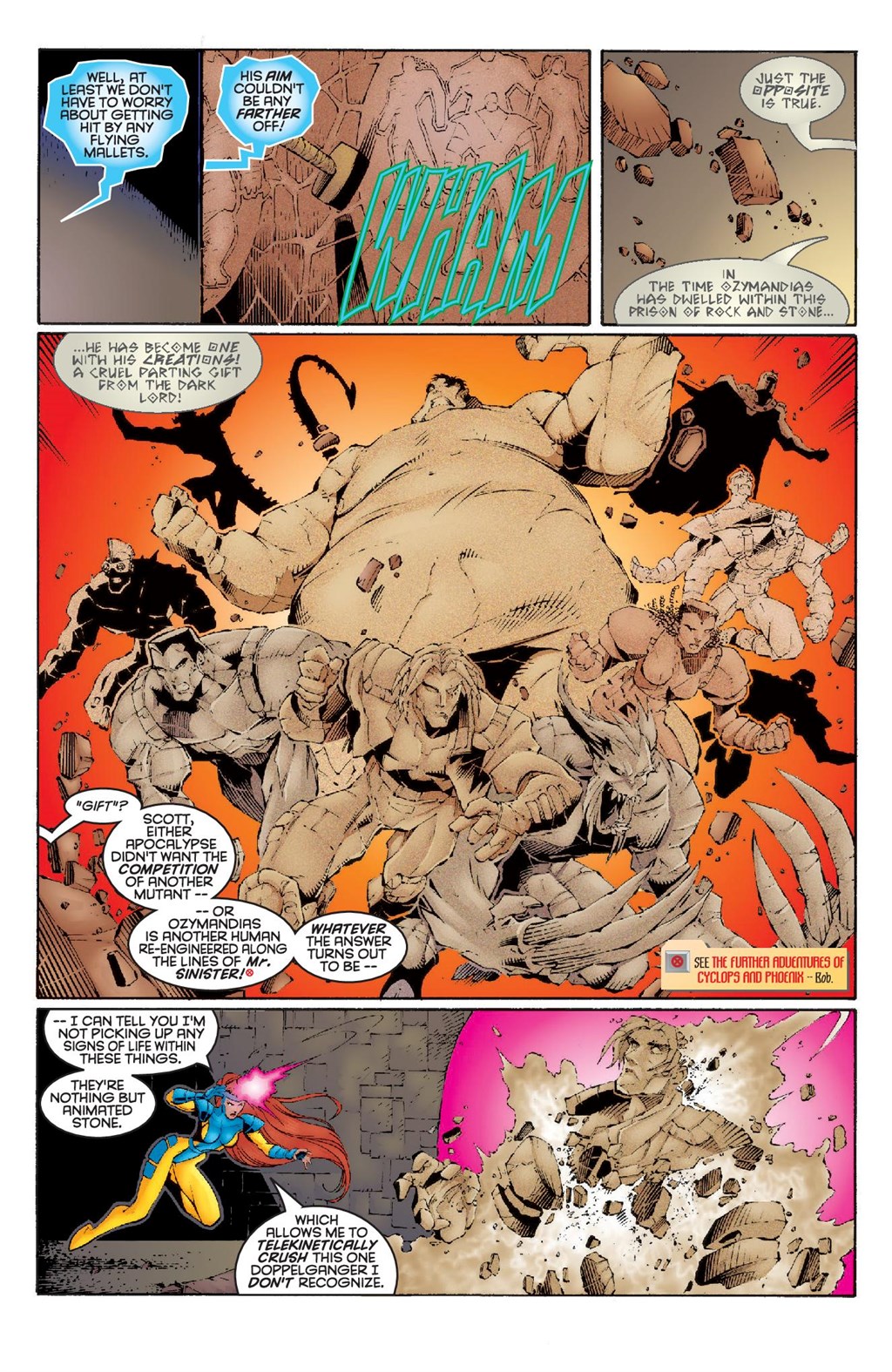 Read online Wolverine Epic Collection: Blood Debt comic -  Issue #Wolverine Epic Collection TPB 9 (Part 1) - 19