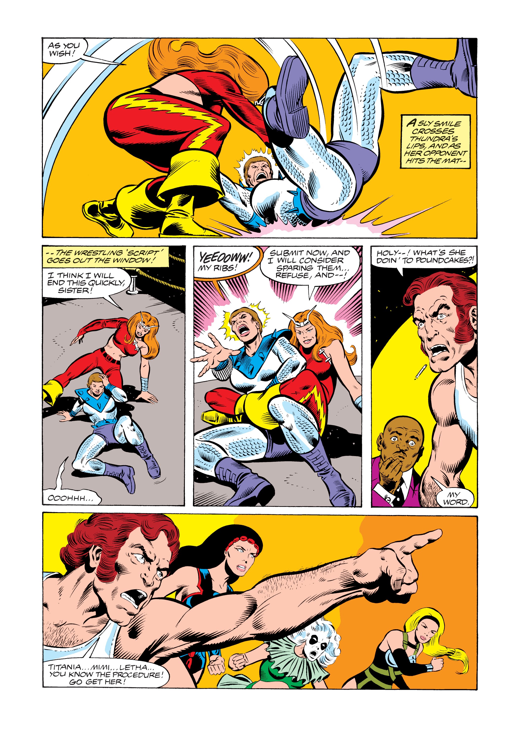 Read online Marvel Masterworks: Marvel Two-In-One comic -  Issue # TPB 5 (Part 2) - 81