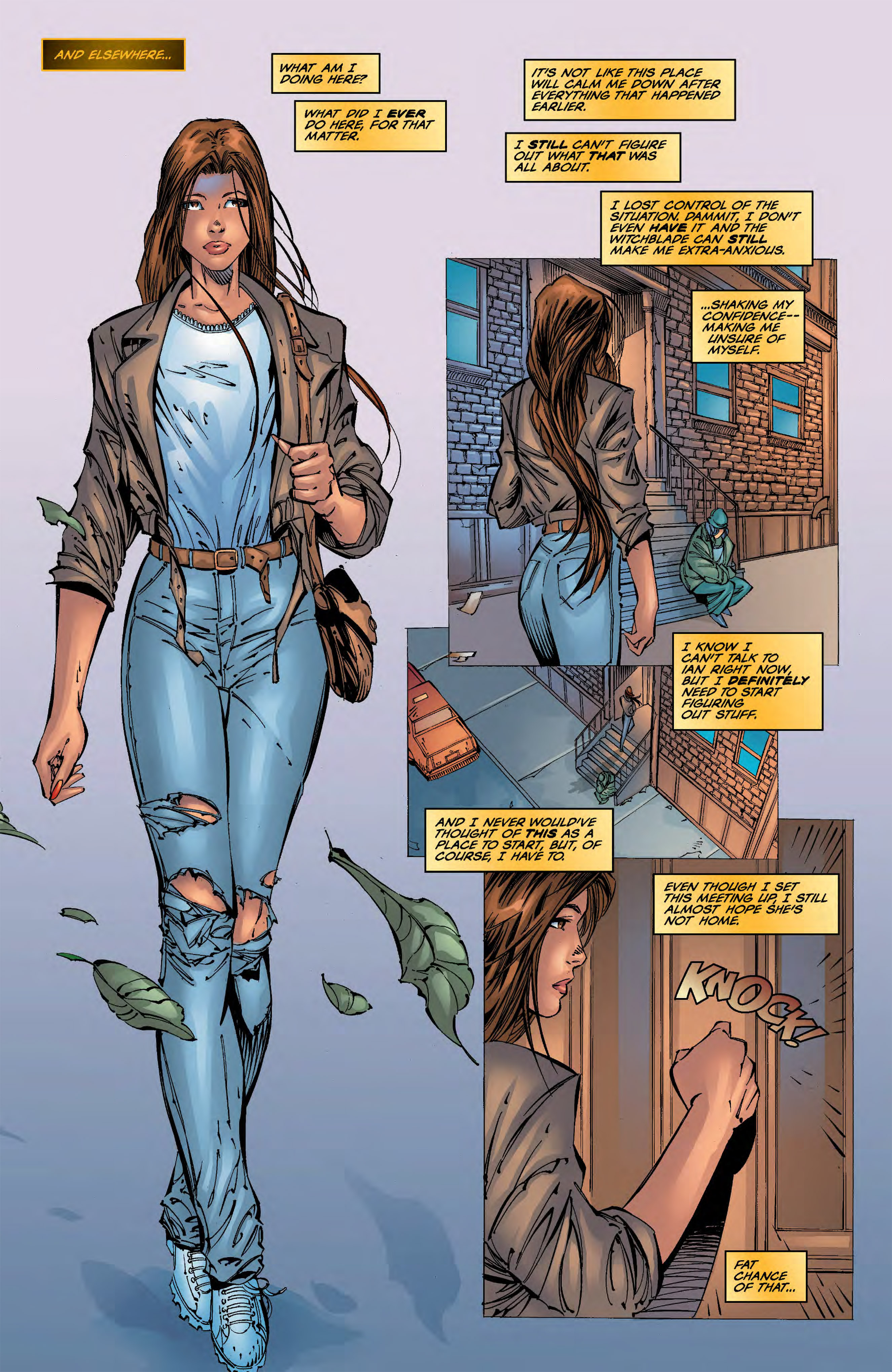 Read online The Complete Witchblade comic -  Issue # TPB 2 (Part 1) - 66
