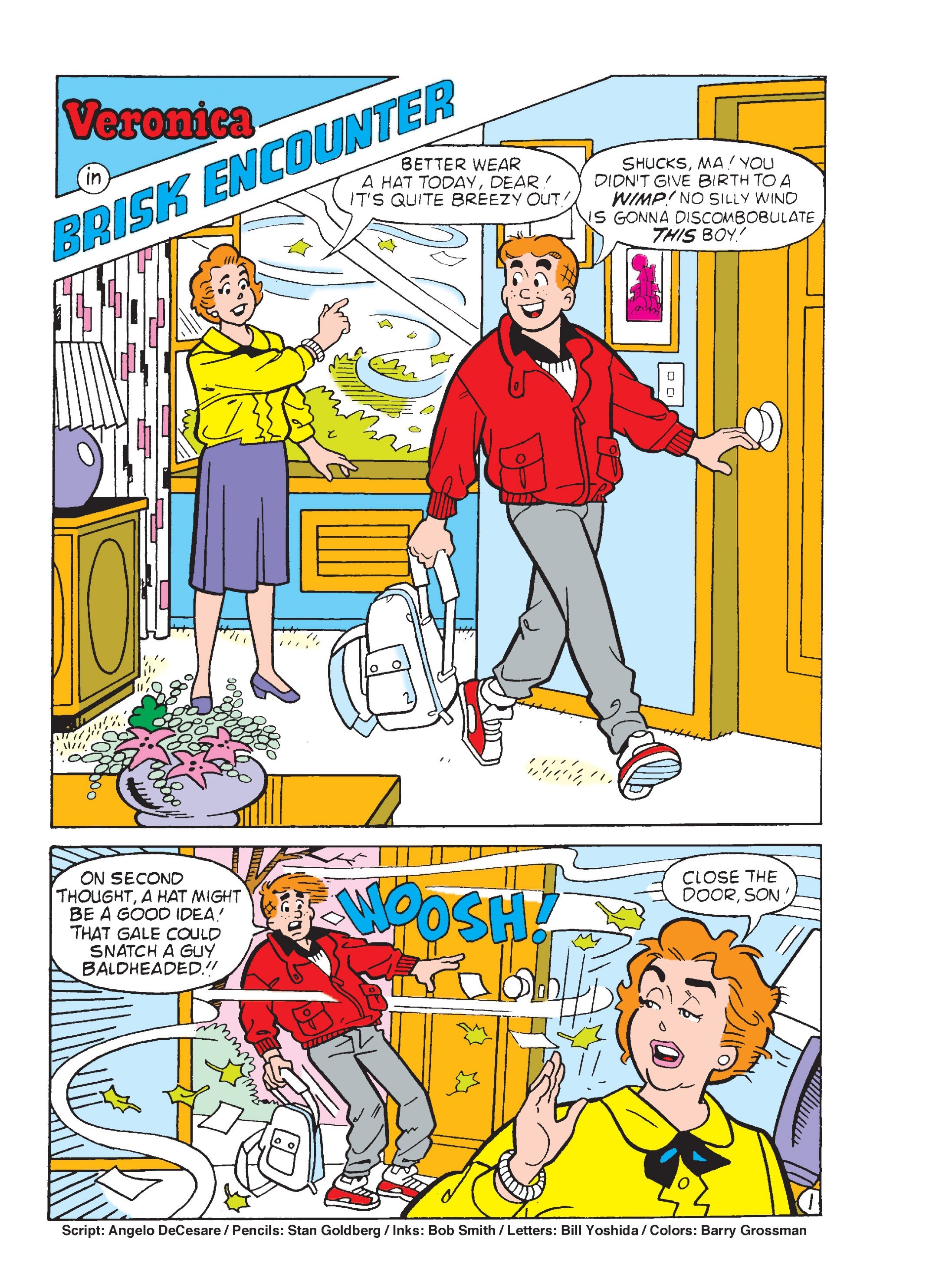 Read online Archie 1000 Page Comics Gala comic -  Issue # TPB (Part 4) - 8