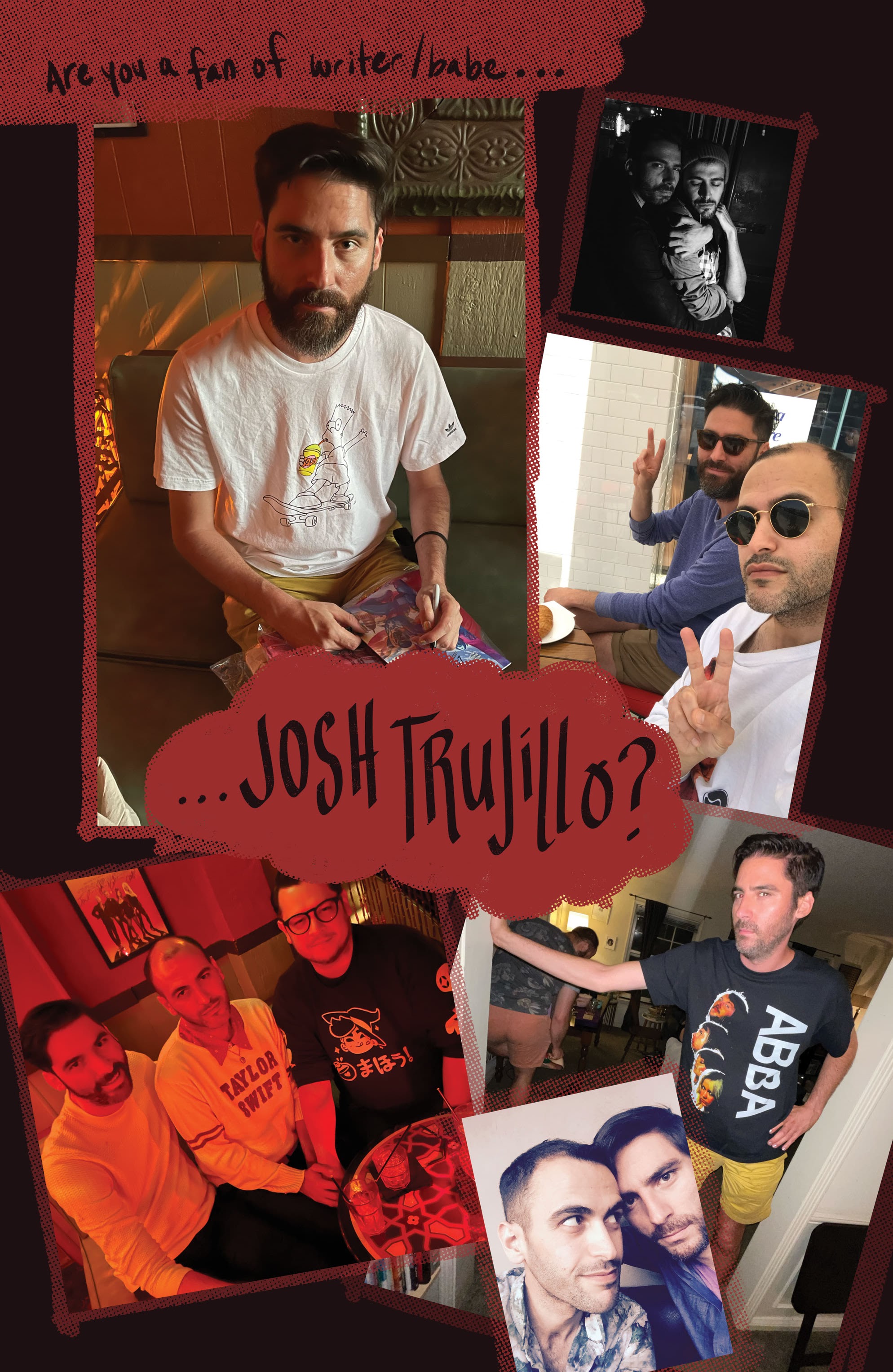 Read online Rockstar and Softboy comic -  Issue # Full - 61