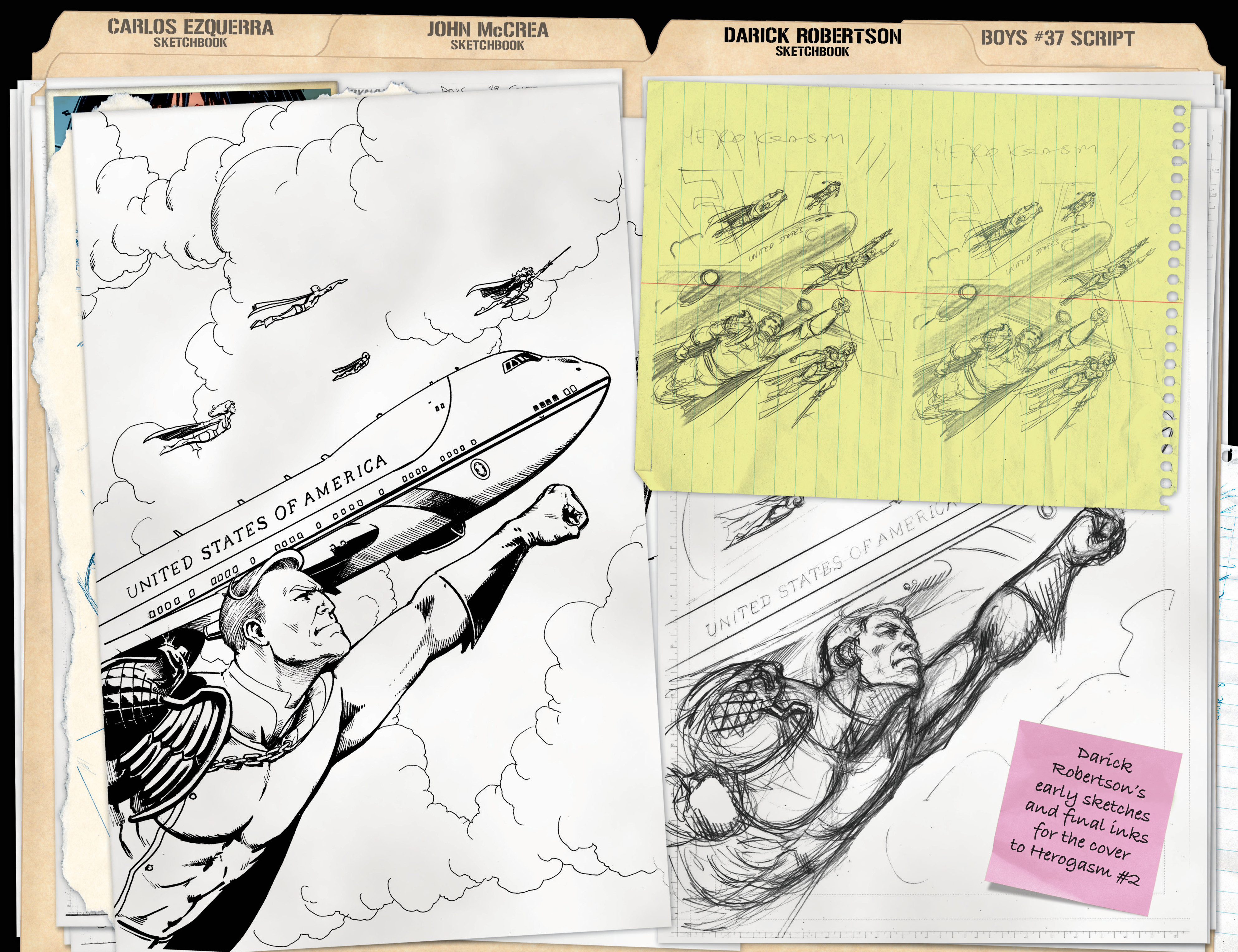 Read online The Boys Omnibus comic -  Issue # TPB 3 (Part 4) - 48