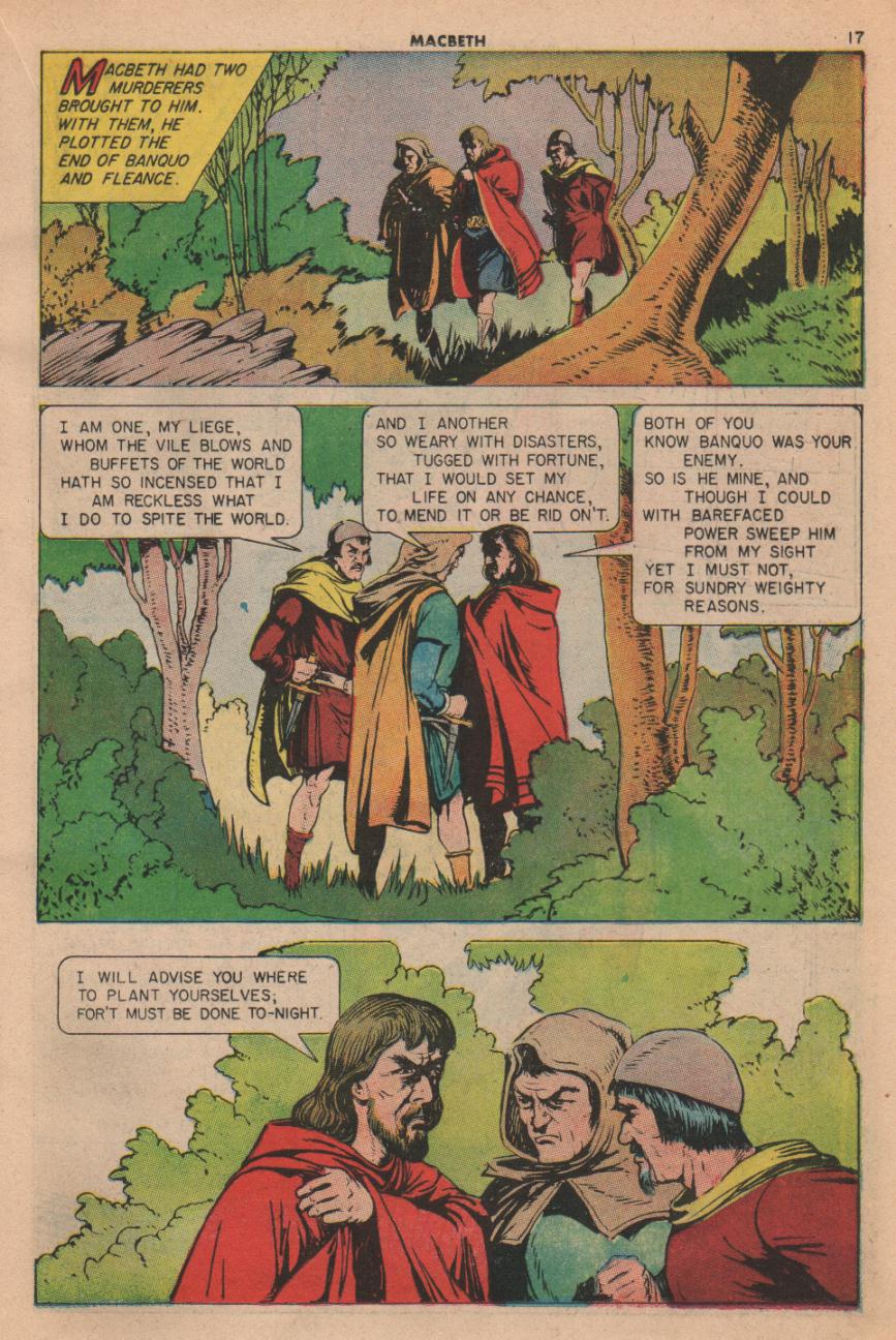 Read online Classics Illustrated comic -  Issue #128 - 19