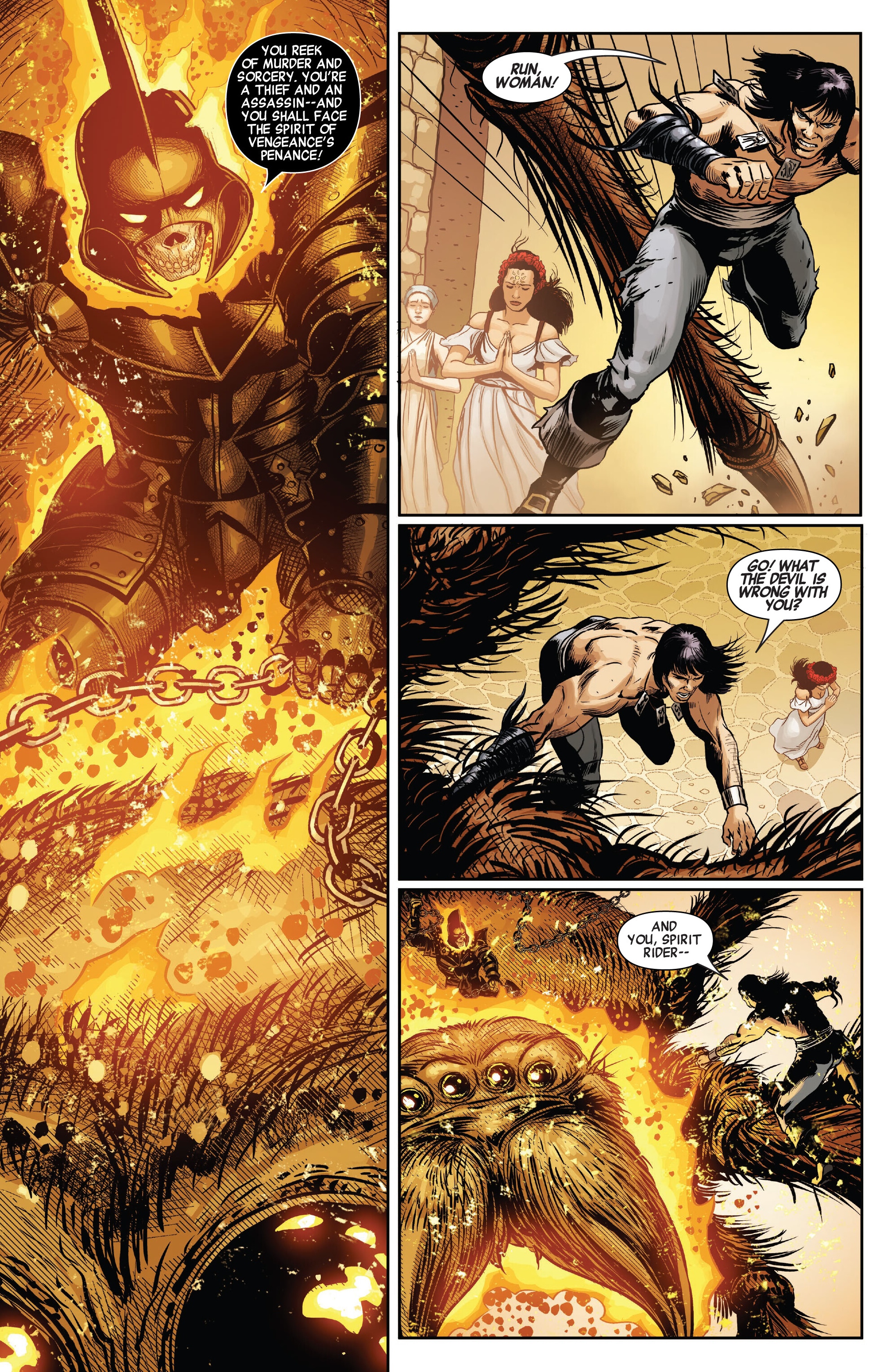 Read online Savage Avengers by Gerry Duggan Omnibus comic -  Issue # TPB (Part 6) - 65