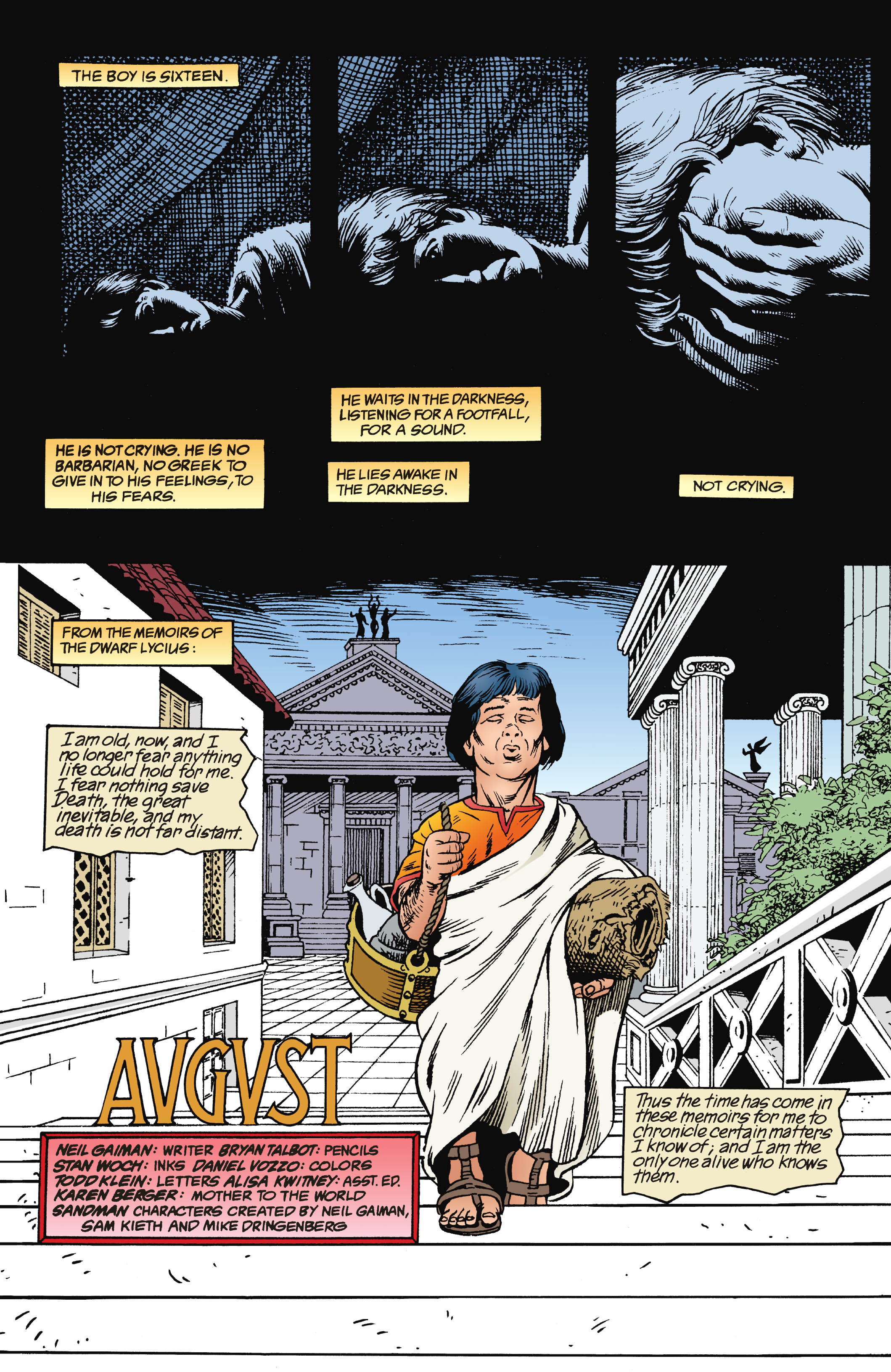 Read online The Sandman (1989) comic -  Issue # _The_Deluxe_Edition 2 (Part 4) - 56