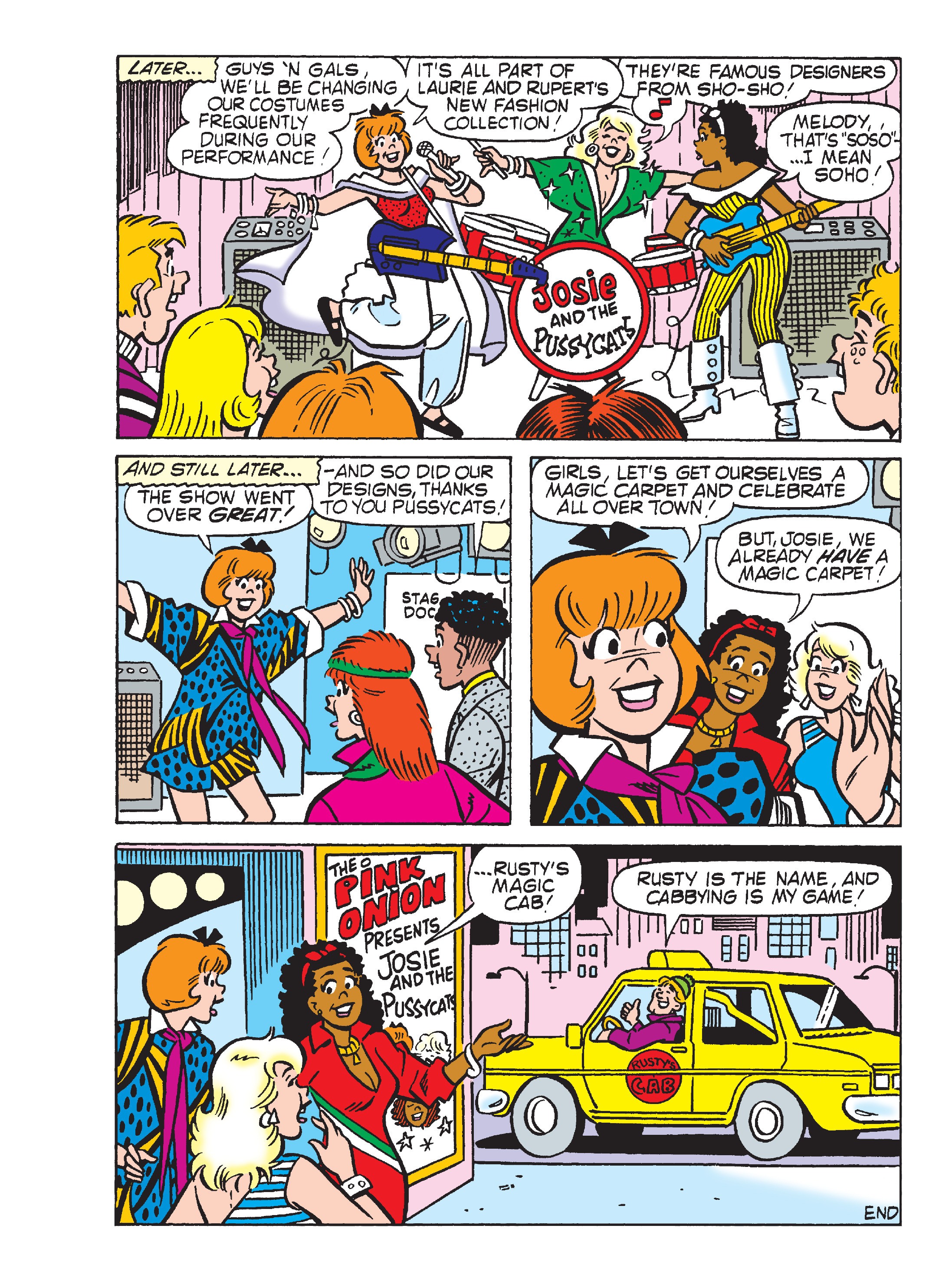 Read online Betty & Veronica Friends Double Digest comic -  Issue #252 - 44