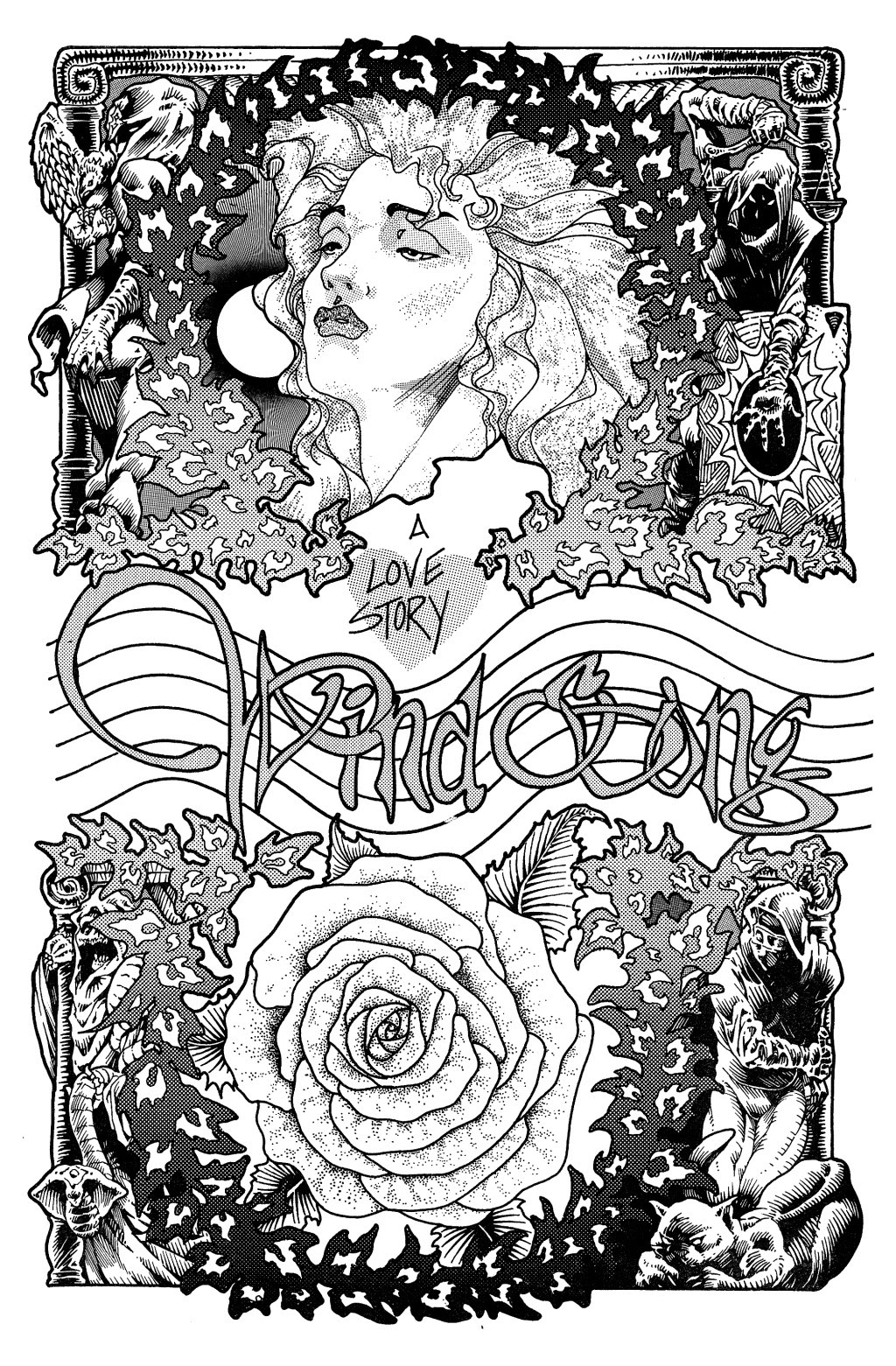 Read online Raw Media Mags comic -  Issue #1 - 54