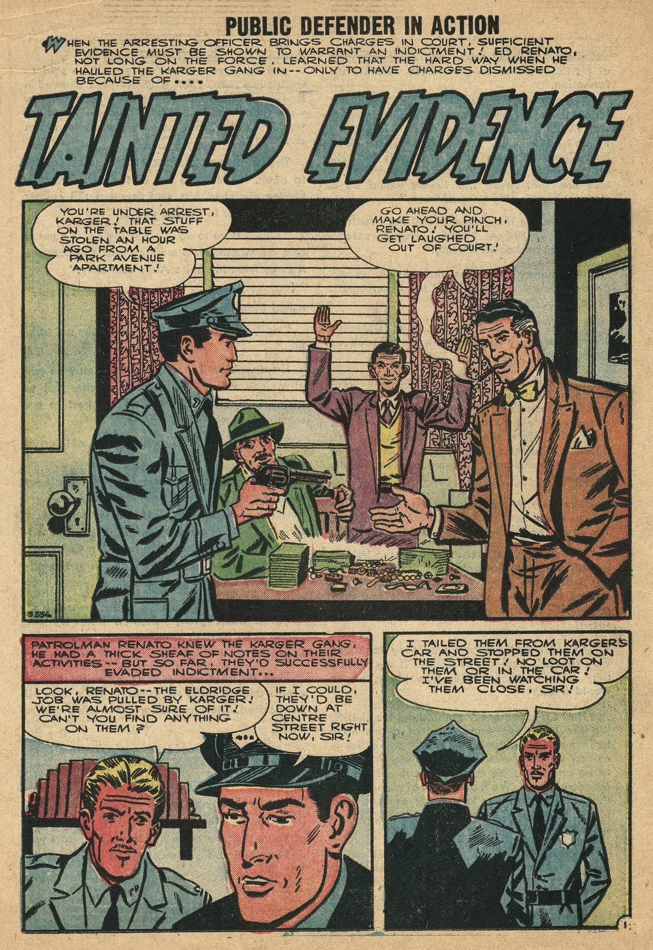 Read online Public Defender in Action comic -  Issue #8 - 18