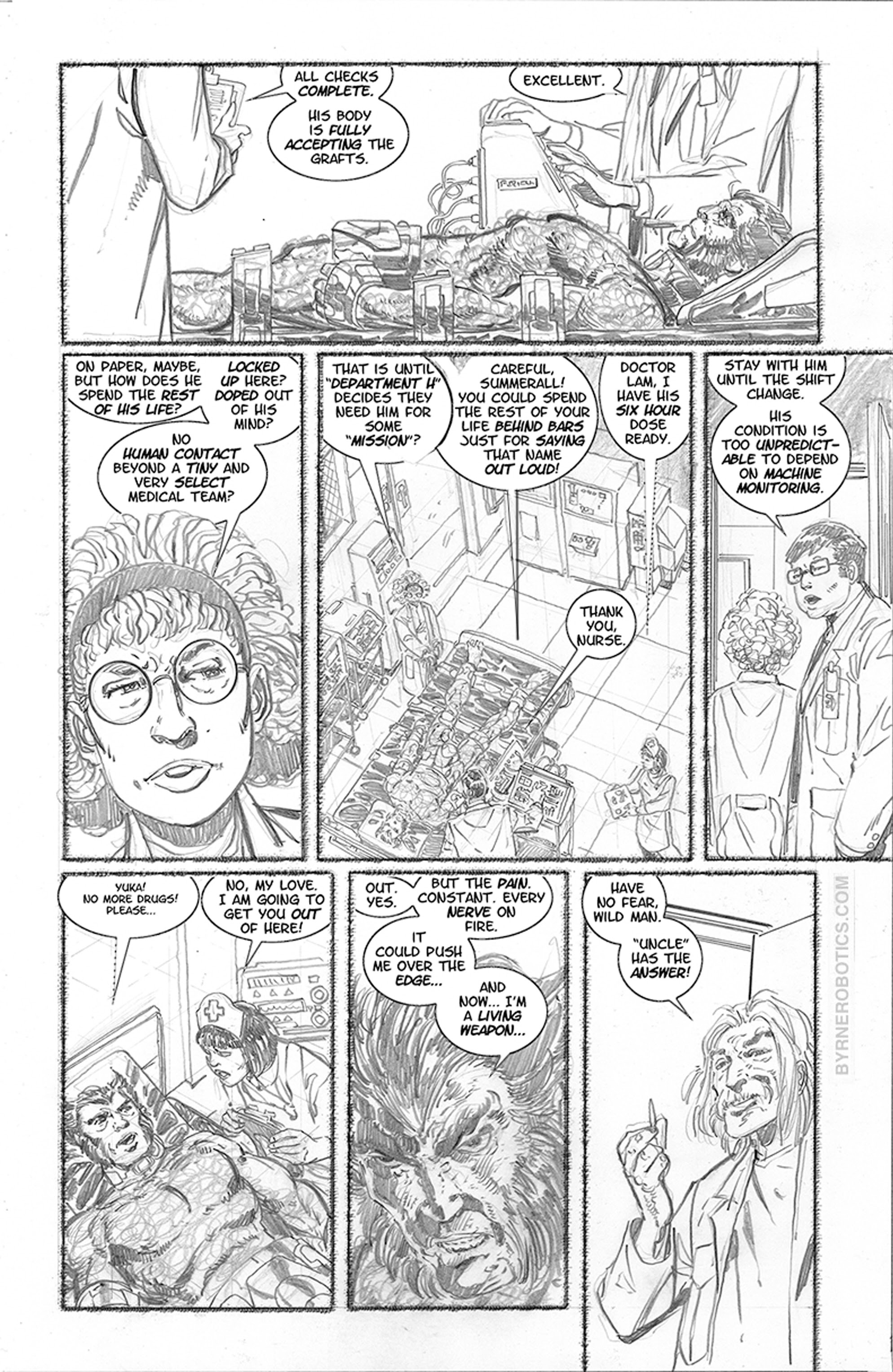 Read online X-Men: Elsewhen comic -  Issue #28 - 15