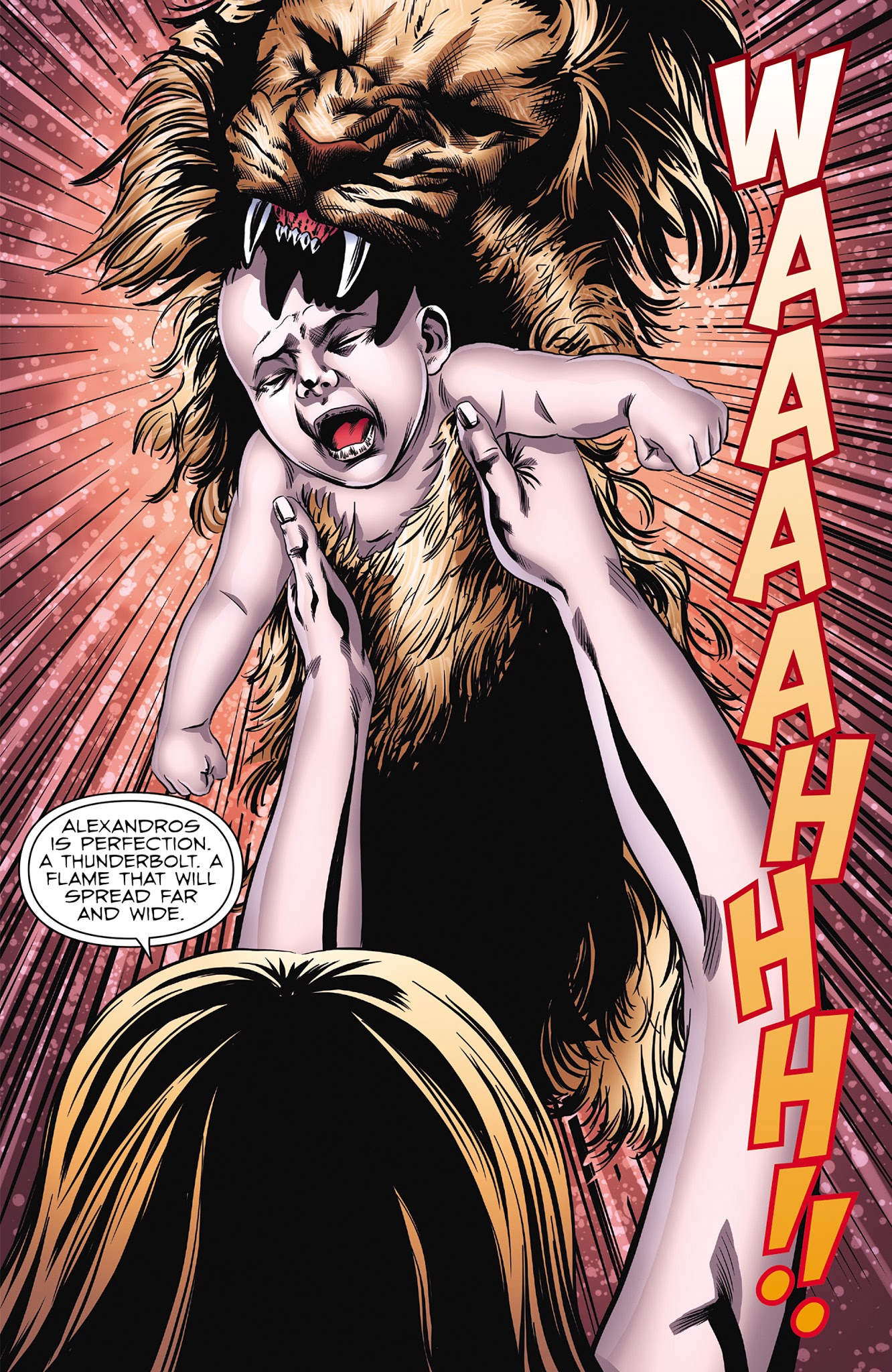 Read online Grimm (2013) comic -  Issue #12 - 17