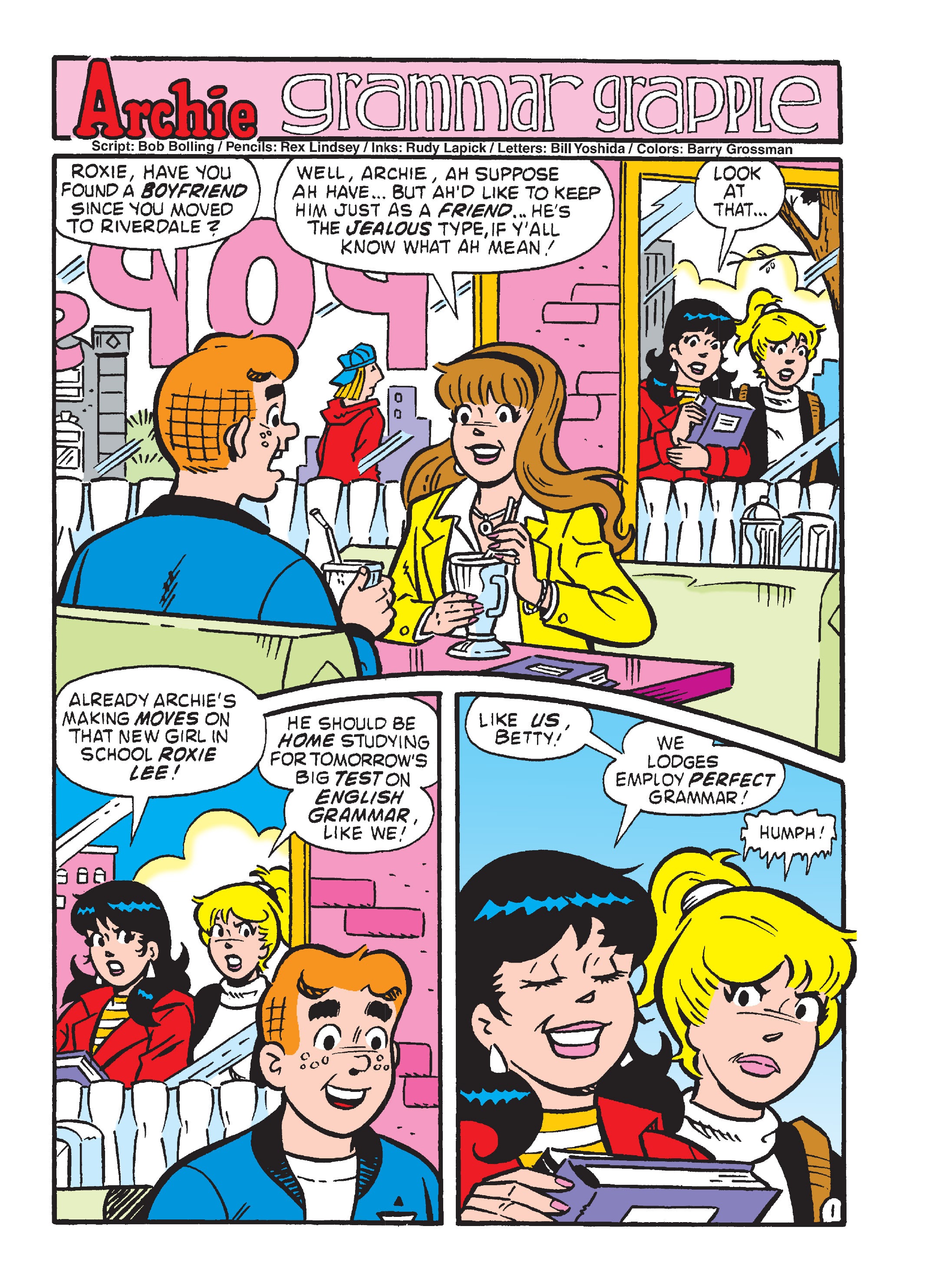 Read online Archie's Double Digest Magazine comic -  Issue #259 - 13