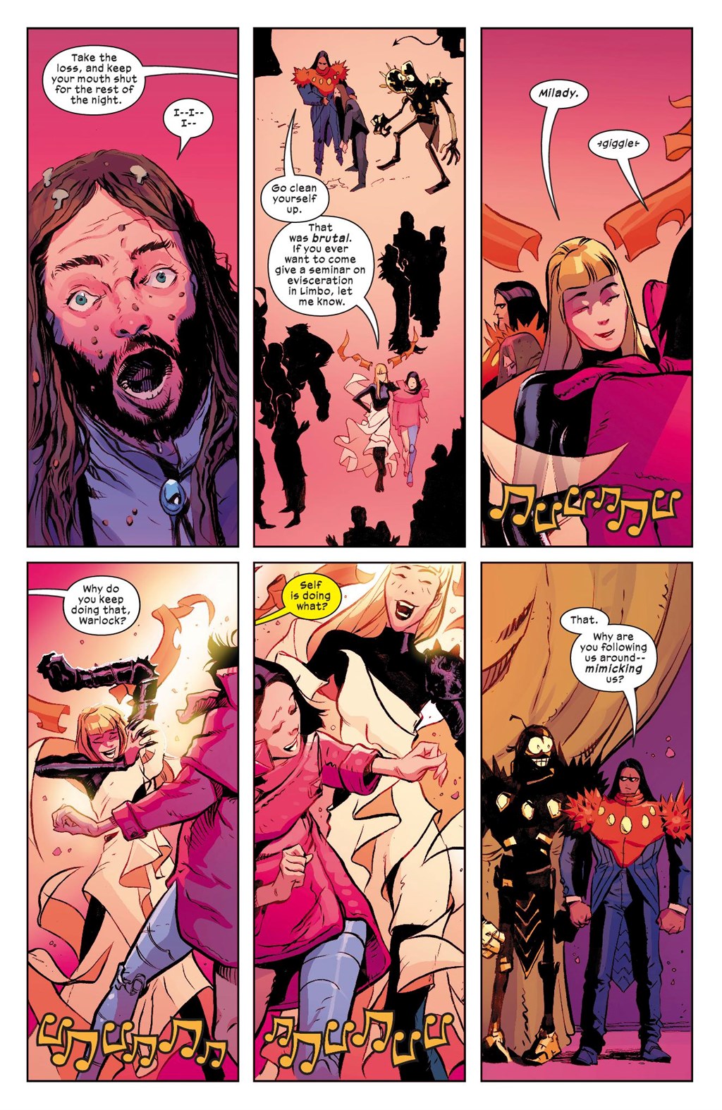 Read online Reign of X comic -  Issue # TPB 13 - 81