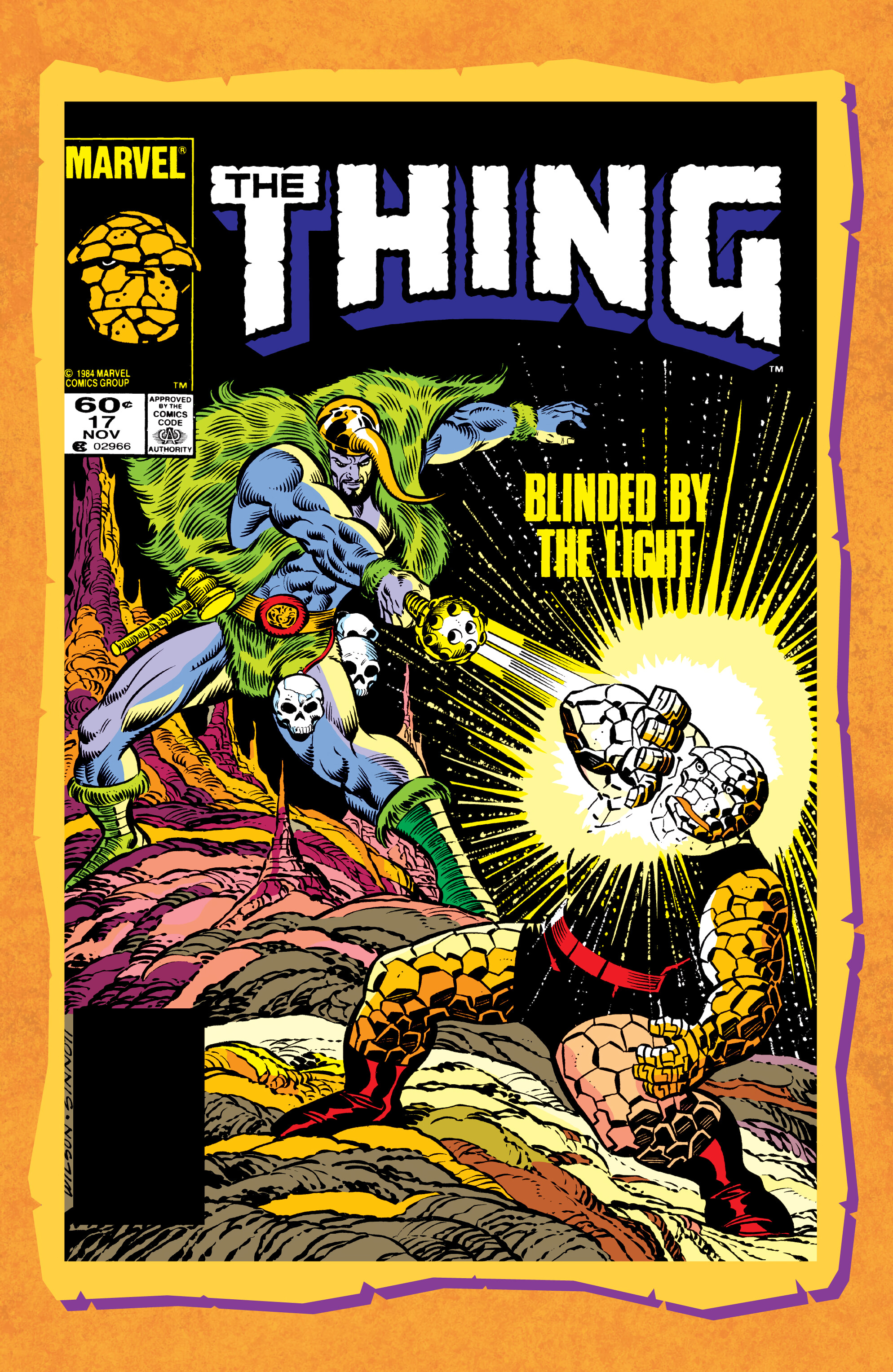 Read online The Thing Omnibus comic -  Issue # TPB (Part 4) - 91