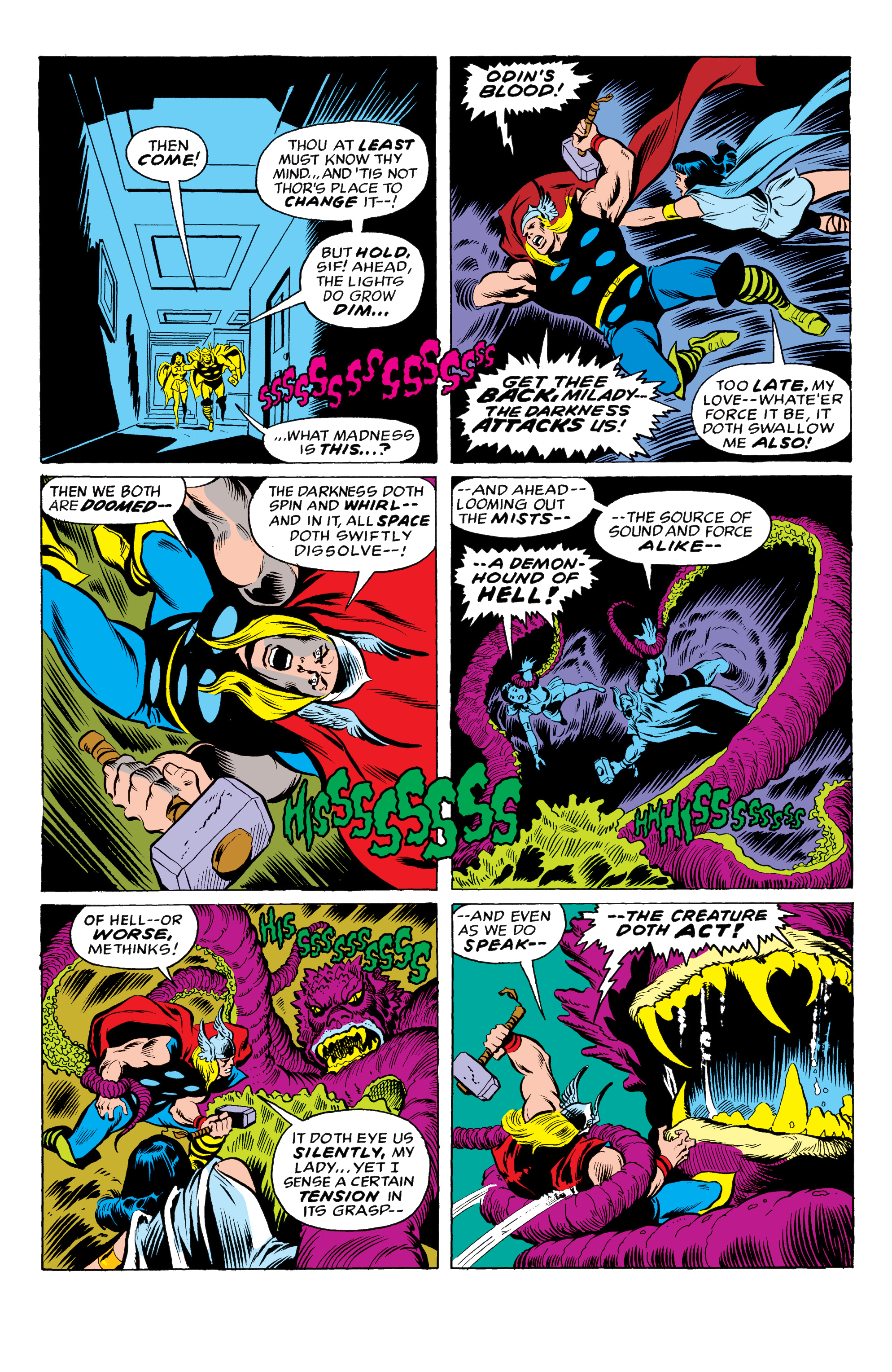 Read online Thor Epic Collection comic -  Issue # TPB 6 (Part 3) - 17