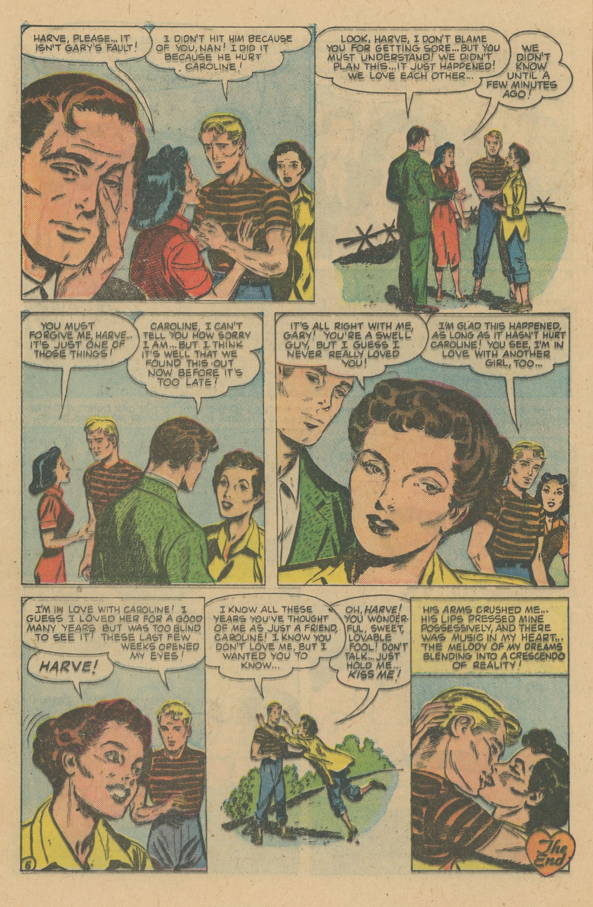 Read online Lovers comic -  Issue #43 - 16