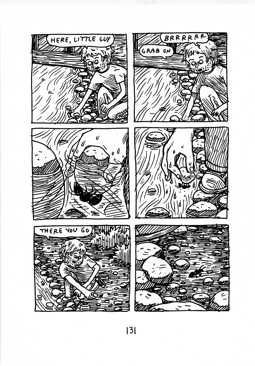 Read online Little Things comic -  Issue # TPB (Part 2) - 32