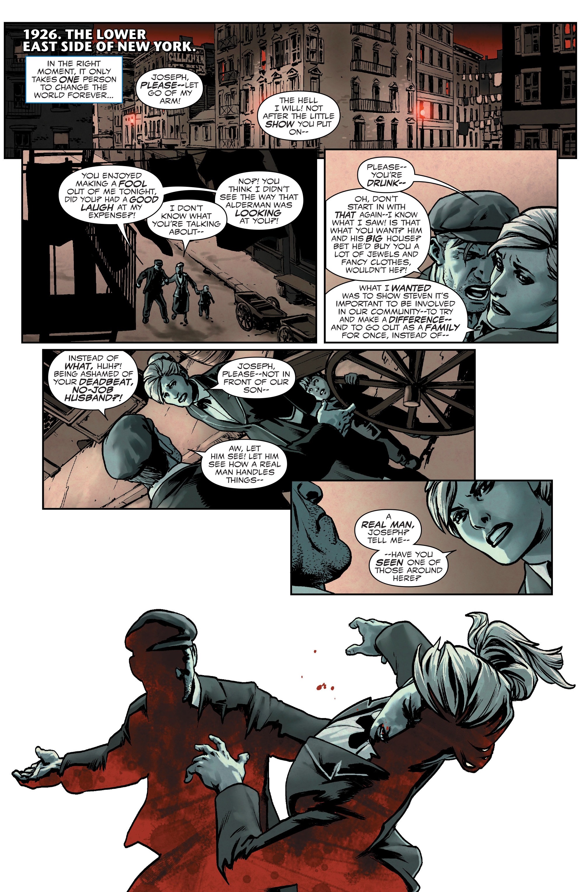 Read online Captain America: Steve Rogers comic -  Issue #1 - 3