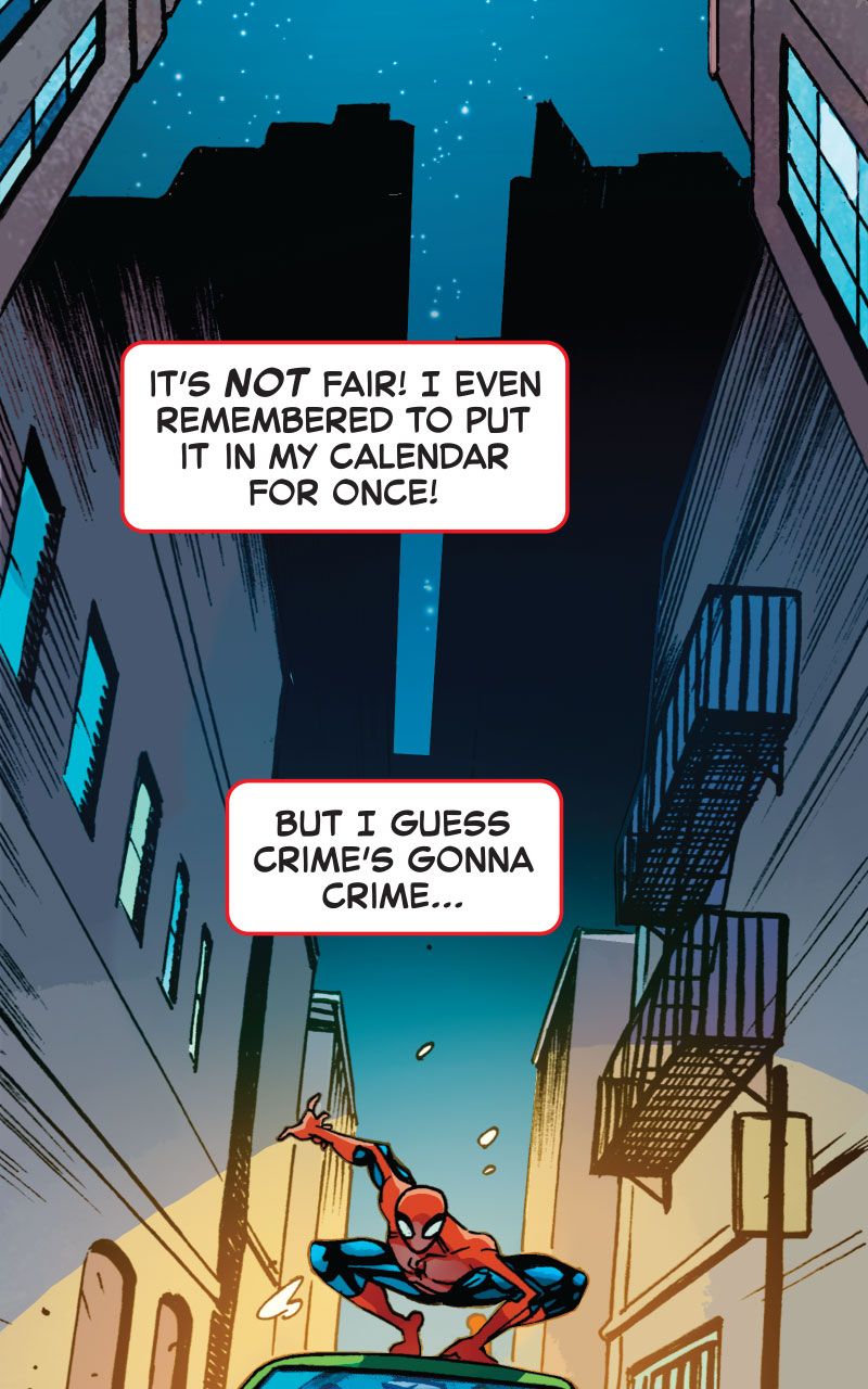 Read online Spider-Man Unlimited Infinity Comic comic -  Issue #13 - 16