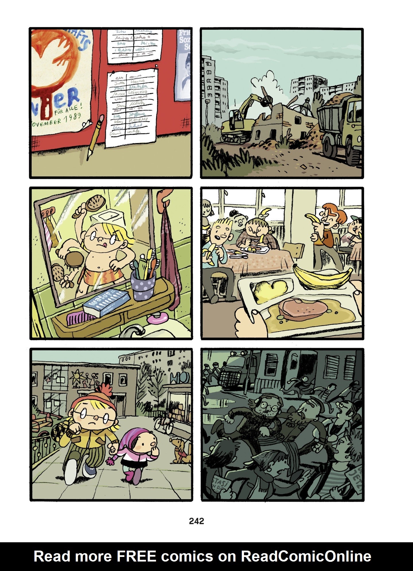 Read online Kinderland comic -  Issue # TPB (Part 3) - 41