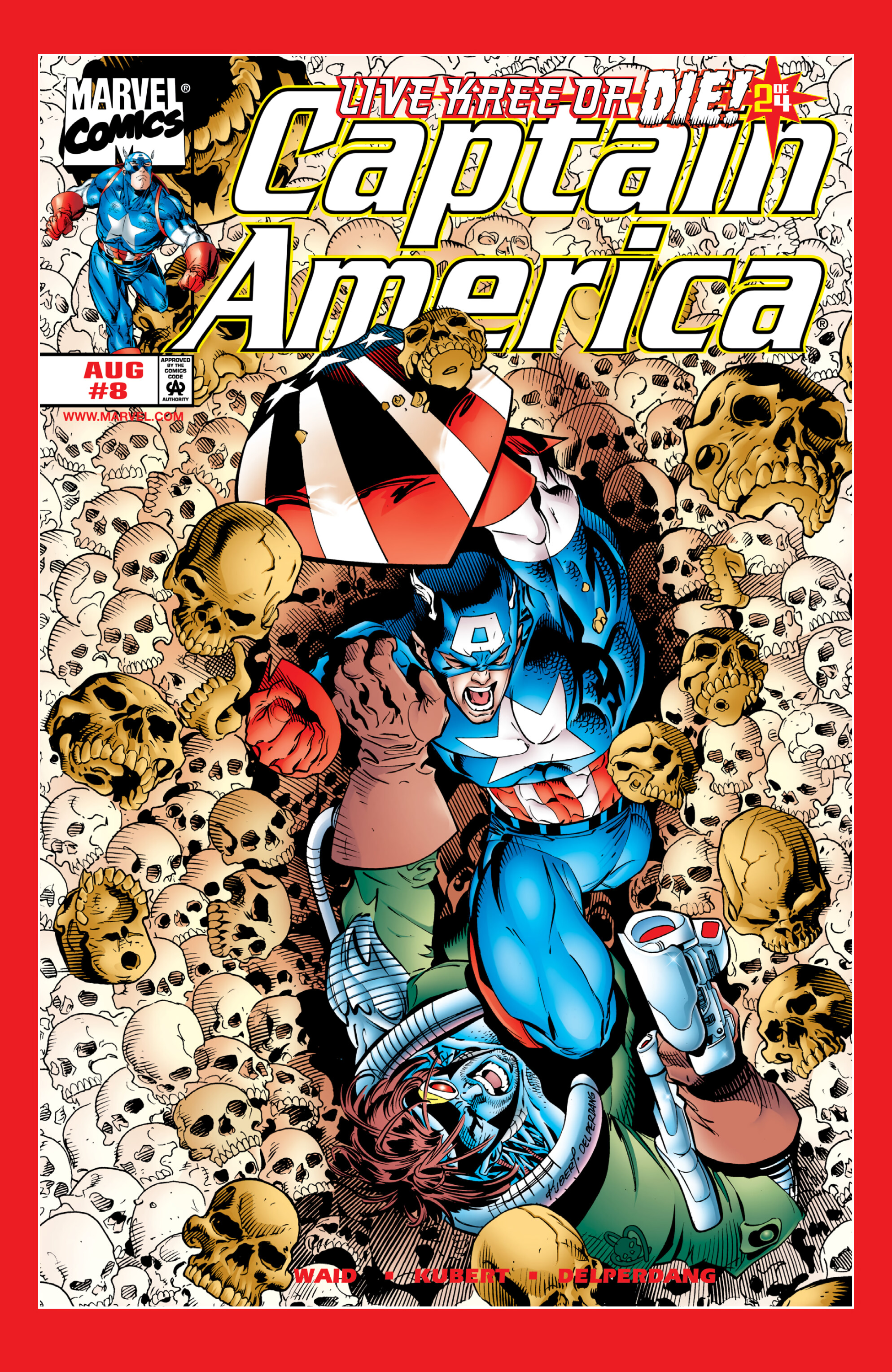 Read online Avengers By Kurt Busiek & George Perez Omnibus comic -  Issue # TPB (Part 2) - 82