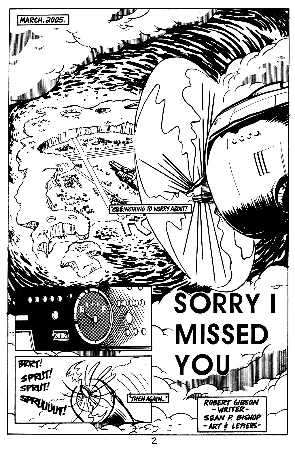 Read online Robotech: Return to Macross comic -  Issue #19 - 4