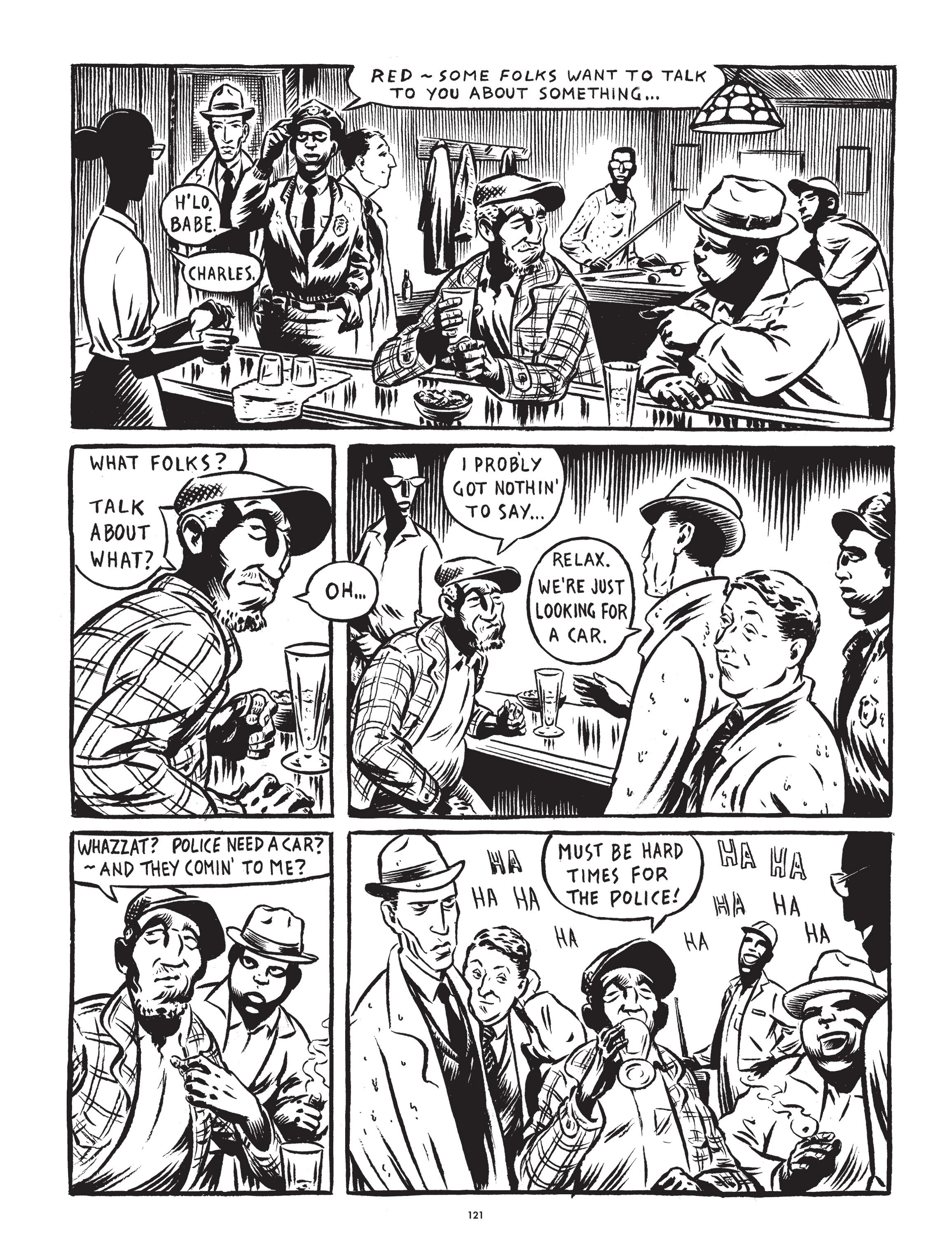 Read online To Have and To Hold comic -  Issue # TPB (Part 2) - 28