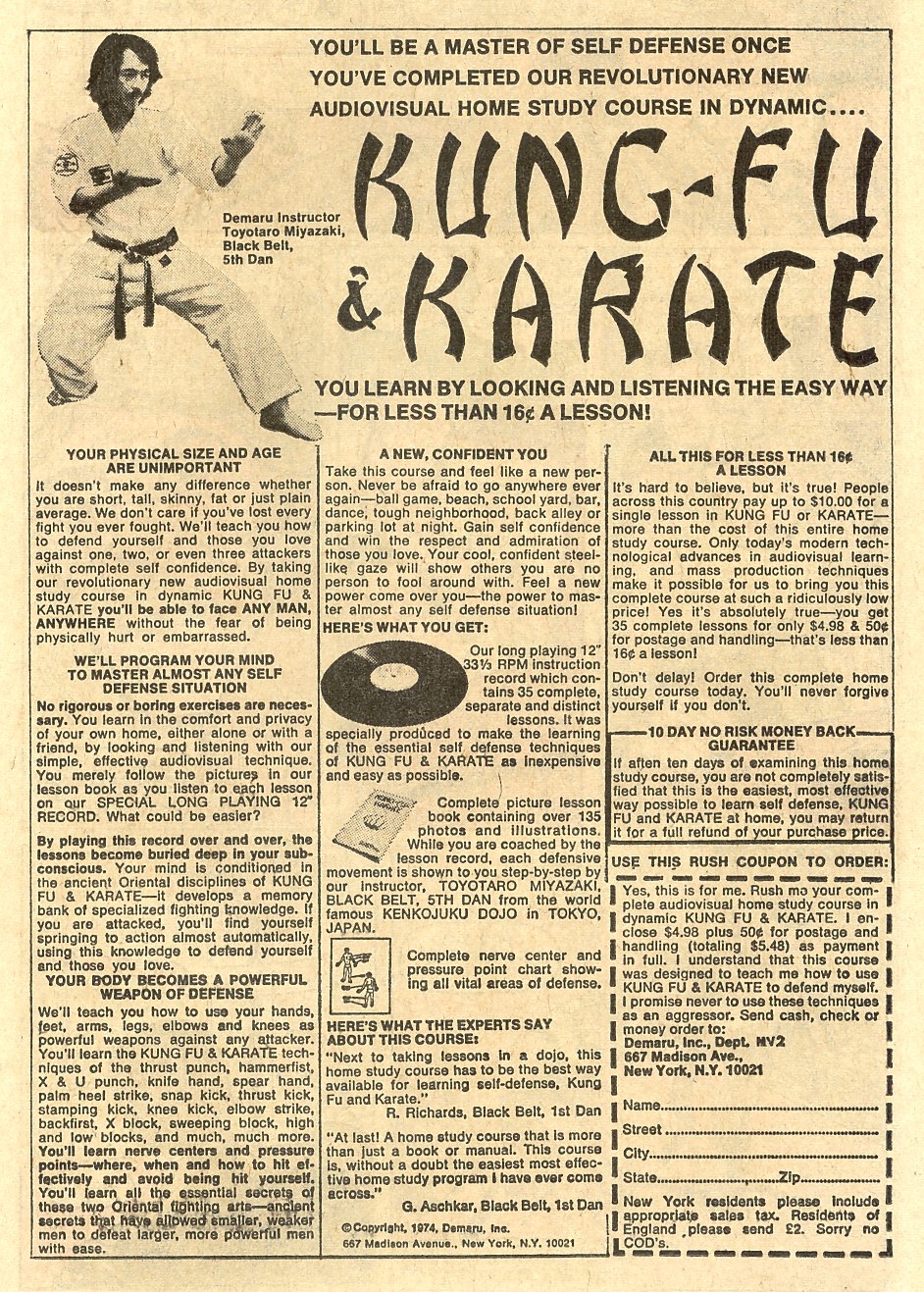 Read online Jungle Action (1972) comic -  Issue #11 - 14